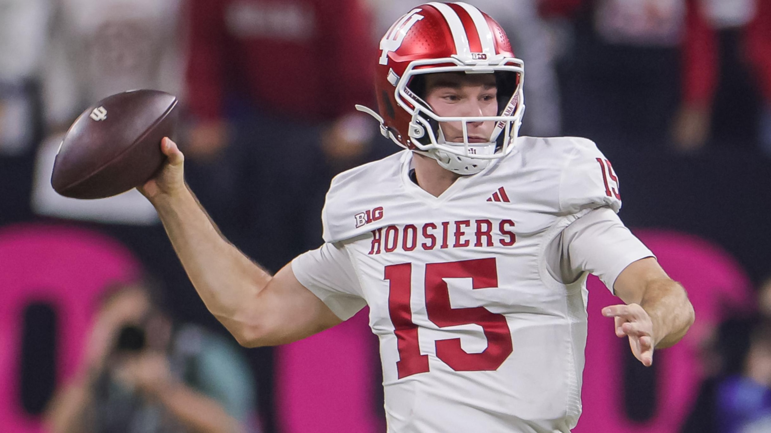 2025 Big Ten Football Championship - Ohio State v Indiana 2025 Big Ten Football Championship - Ohio State v Indiana