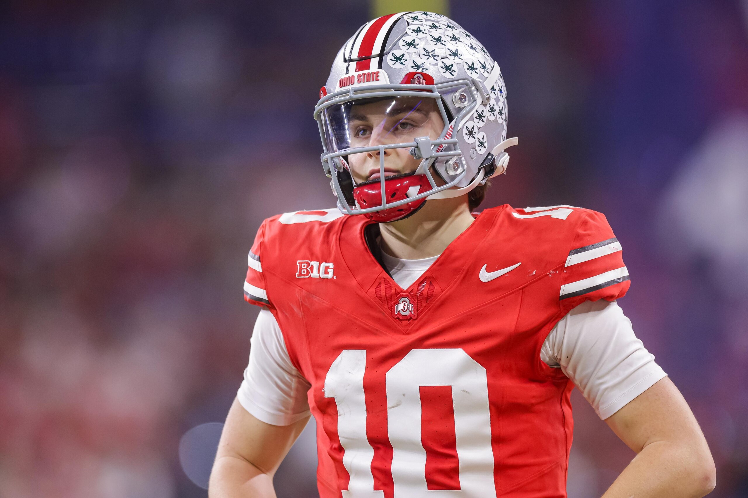 2025 Big Ten Football Championship - Ohio State v Indiana 2025 Big Ten Football Championship - Ohio State v Indiana