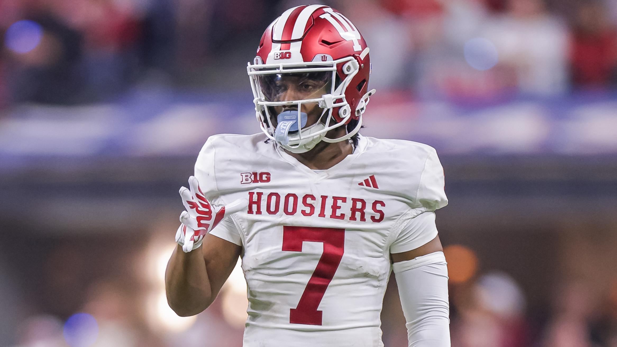 2025 Big Ten Football Championship - Ohio State v Indiana