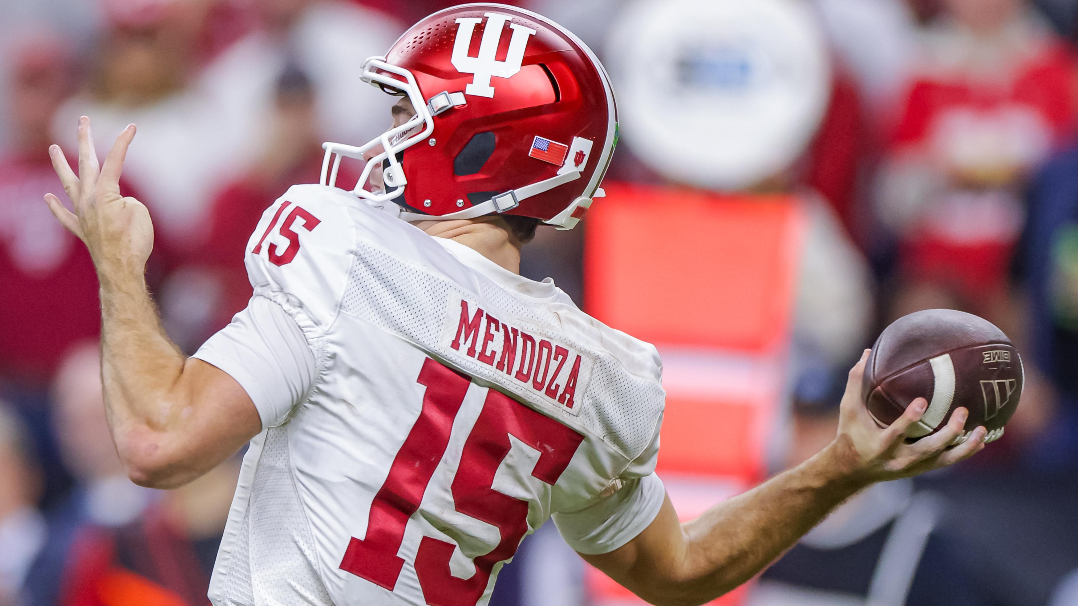 2025 Big Ten Football Championship - Ohio State v Indiana