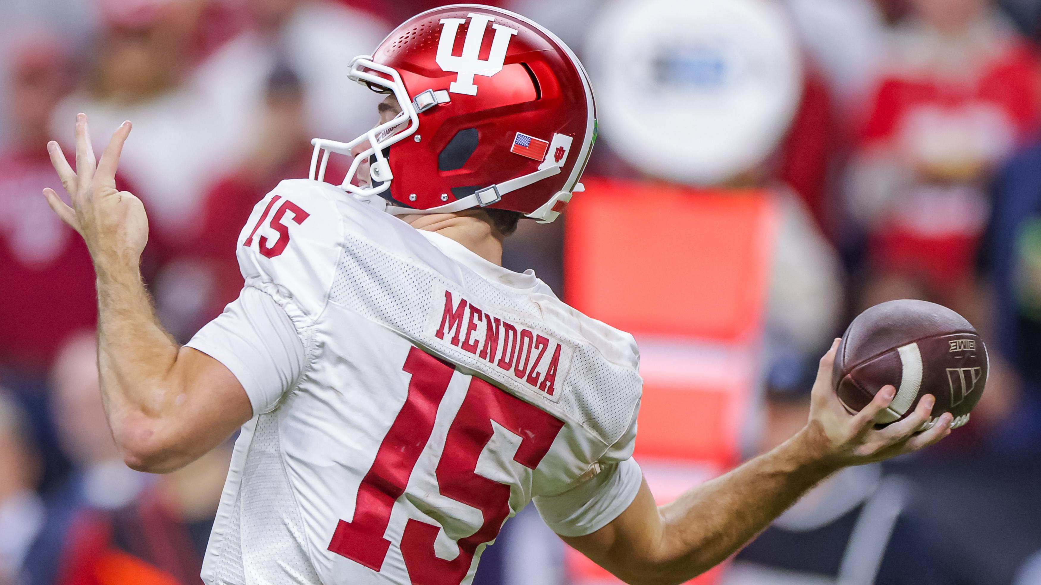 2025 Big Ten Football Championship - Ohio State v Indiana