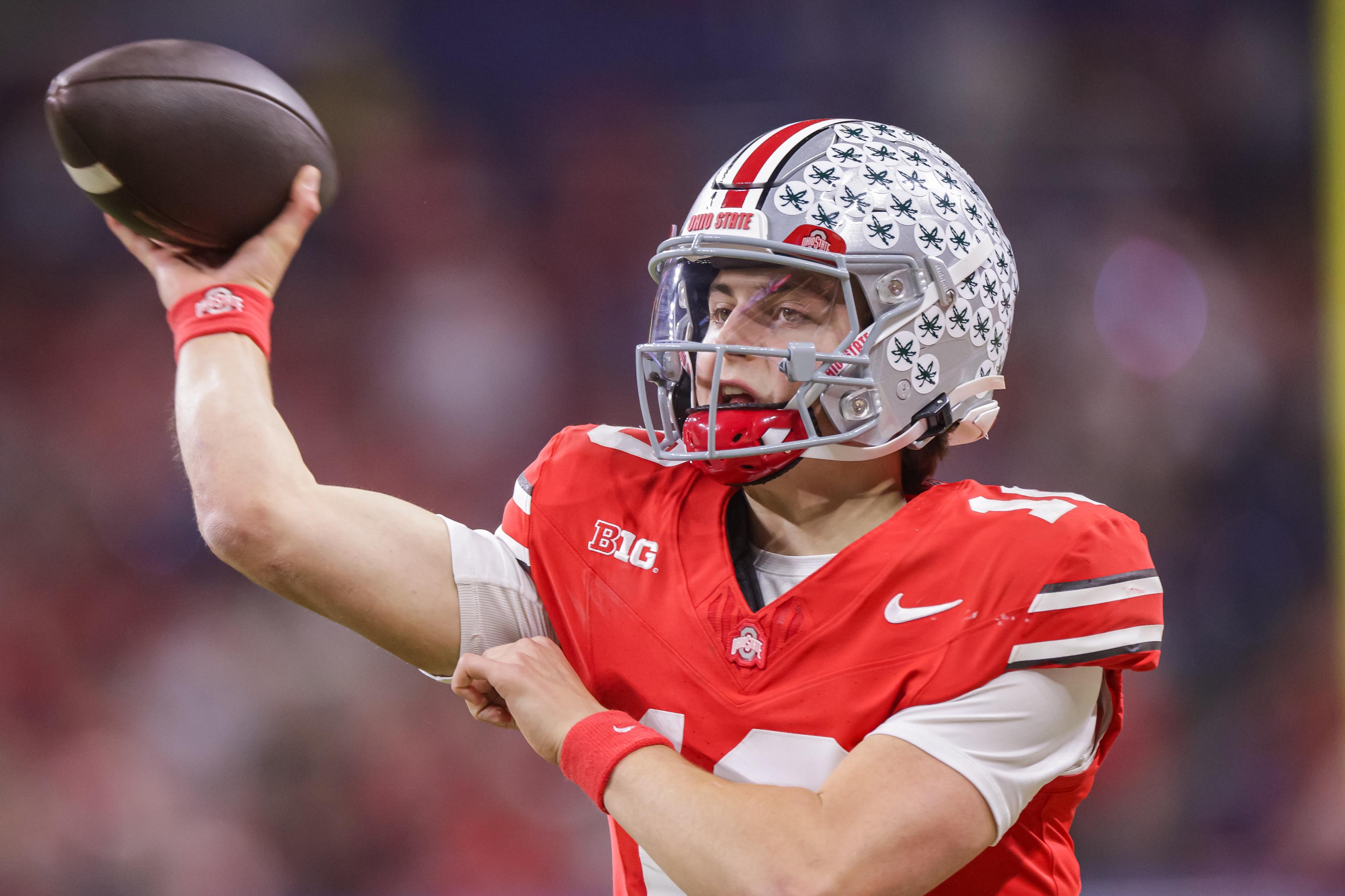 2025 Big Ten Football Championship - Ohio State v Indiana