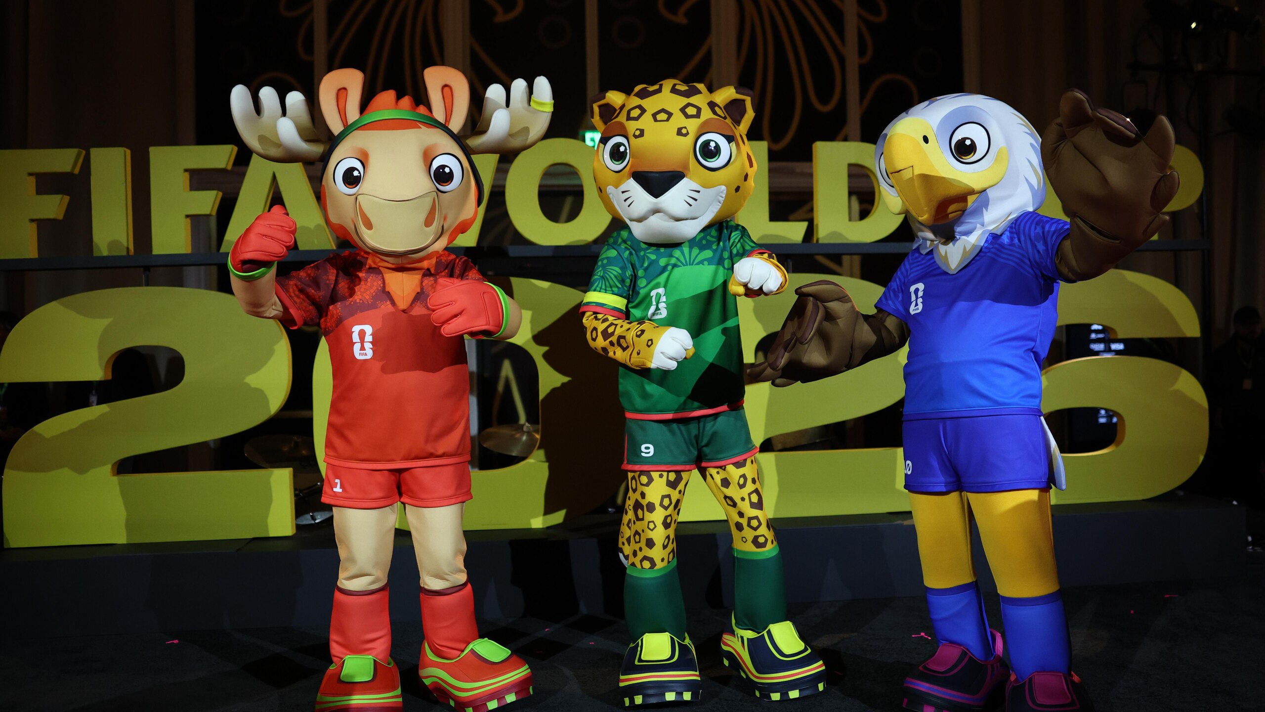 FIFA World Cup 2026 Official Draw - VIP Welcome Reception