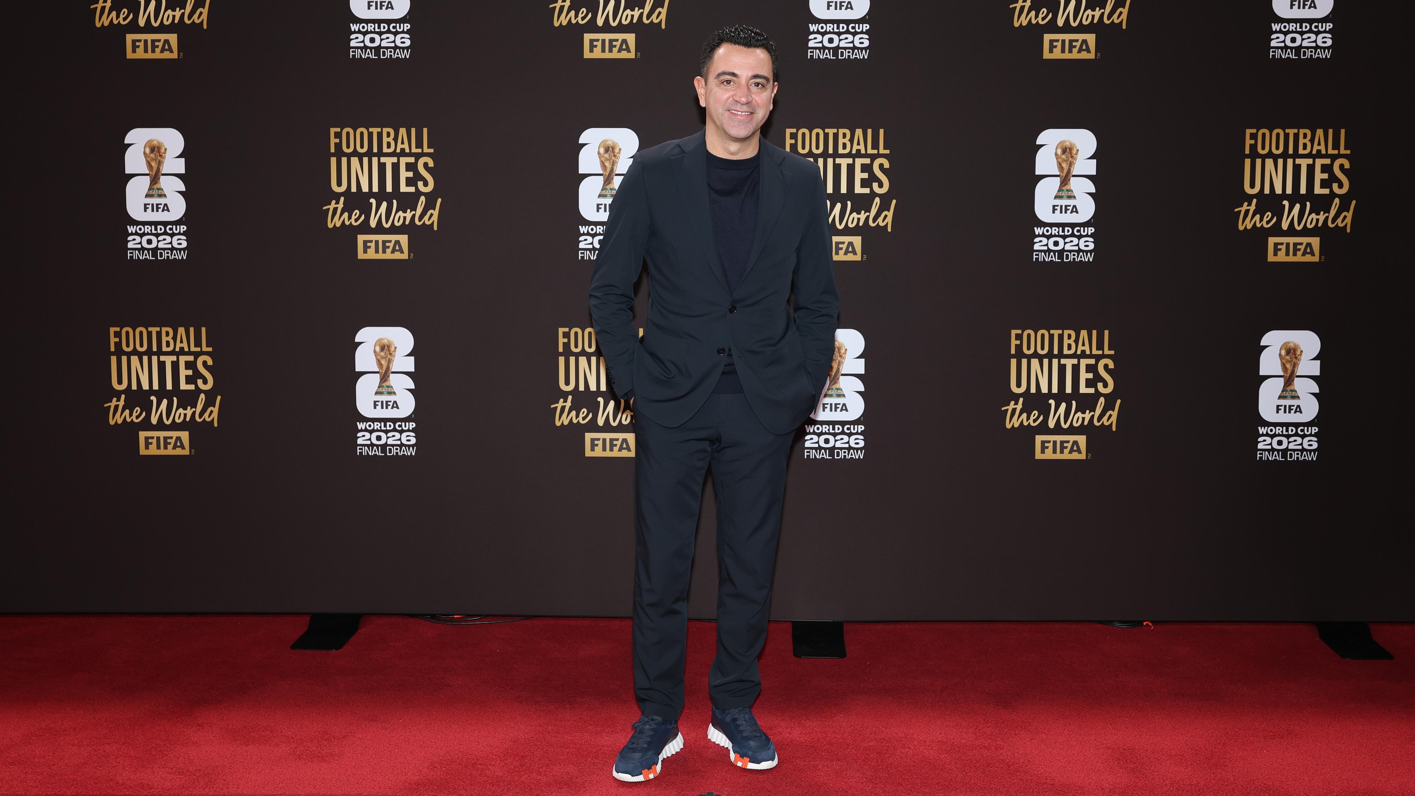 FIFA World Cup 2026 Official Draw - VIP Welcome Reception