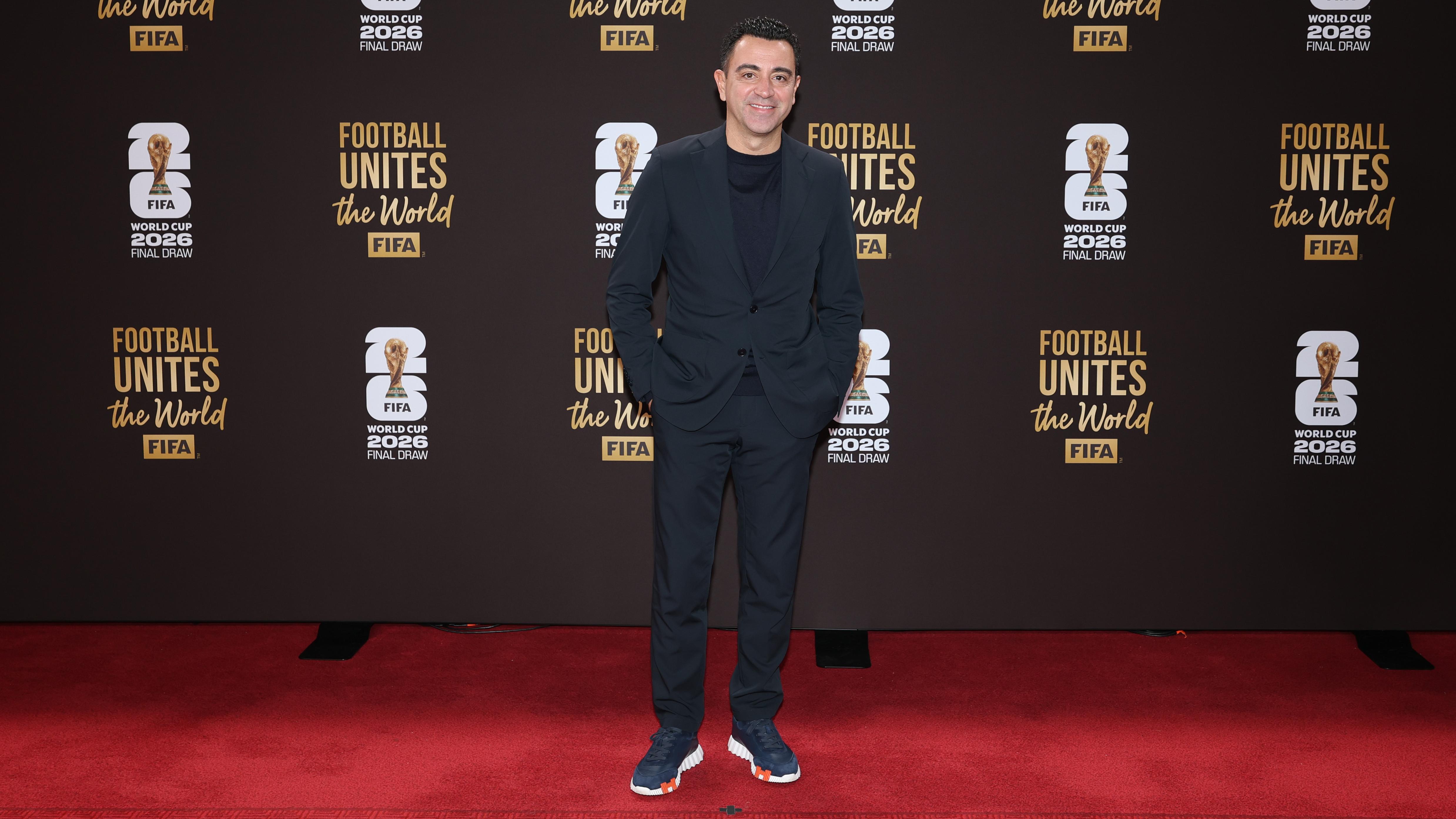 FIFA World Cup 2026 Official Draw - VIP Welcome Reception