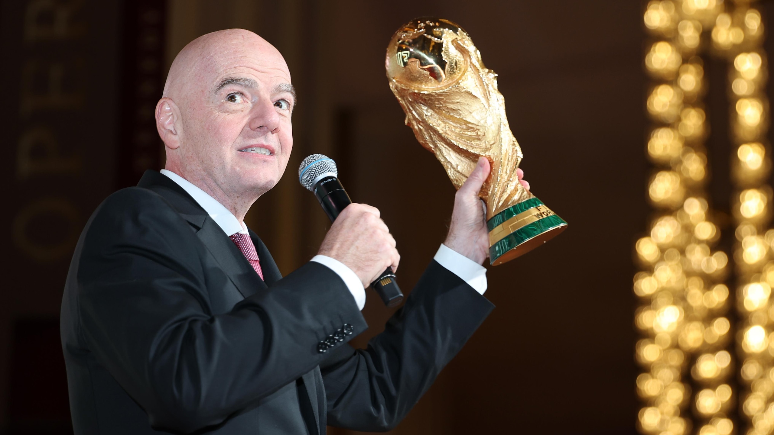 FIFA World Cup 2026 Official Draw - VIP Welcome Reception
