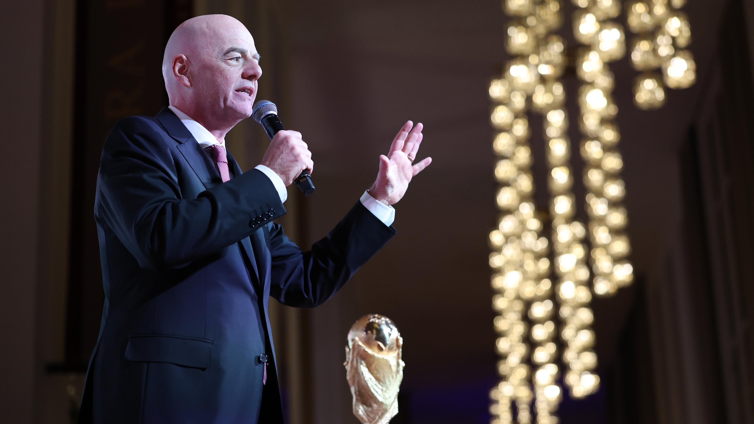 FIFA World Cup 2026 Official Draw - VIP Welcome Reception