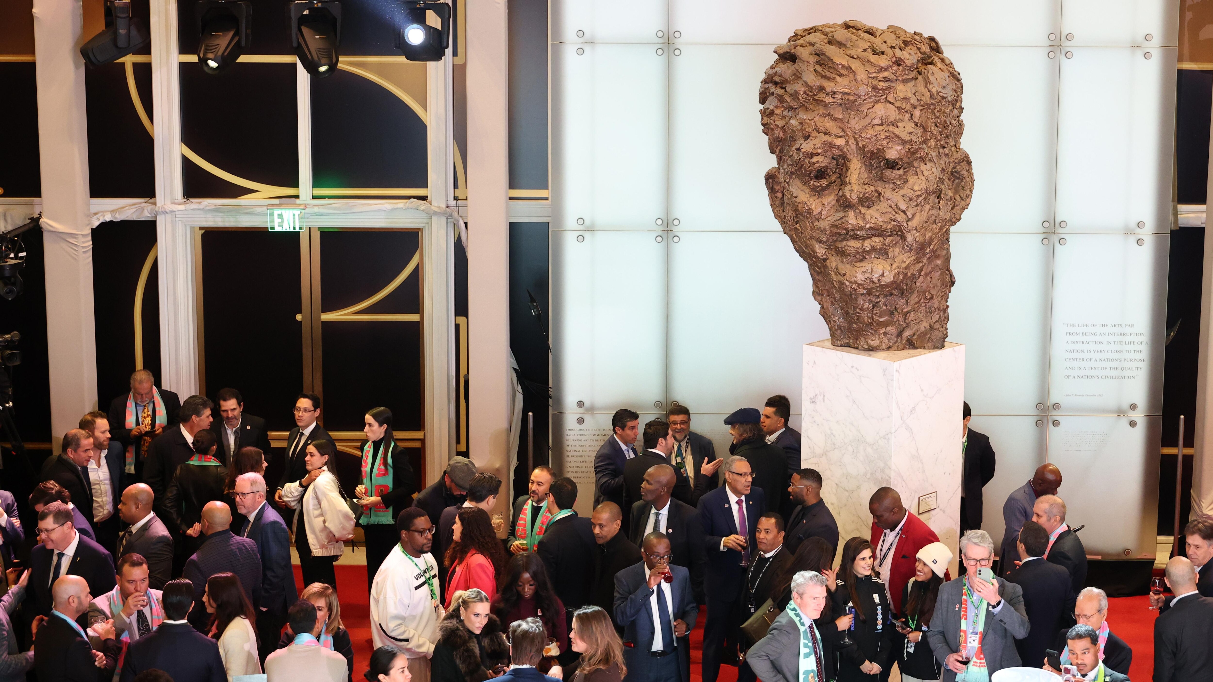 FIFA World Cup 2026 Official Draw - VIP Welcome Reception