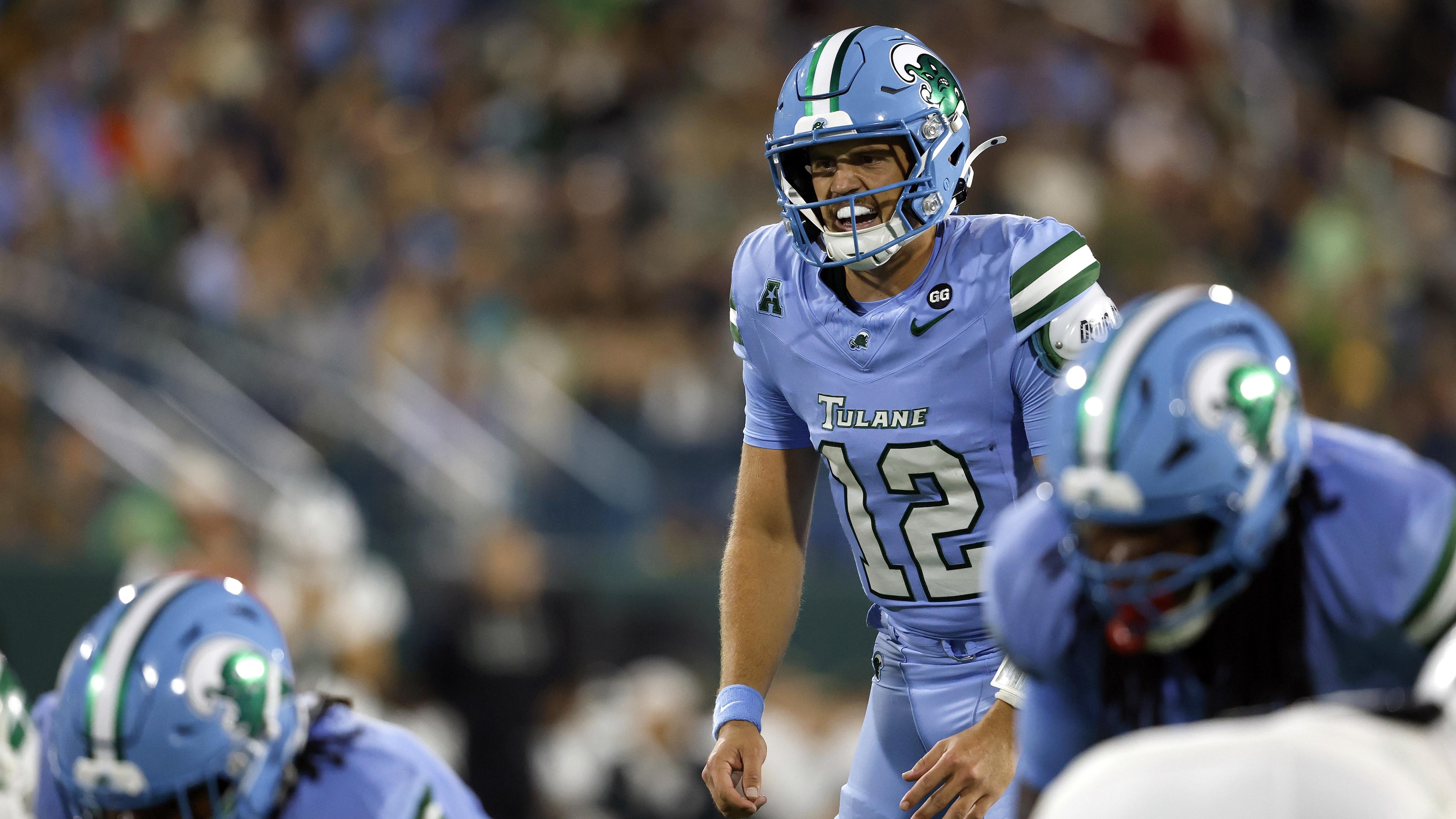 Charlotte v Tulane