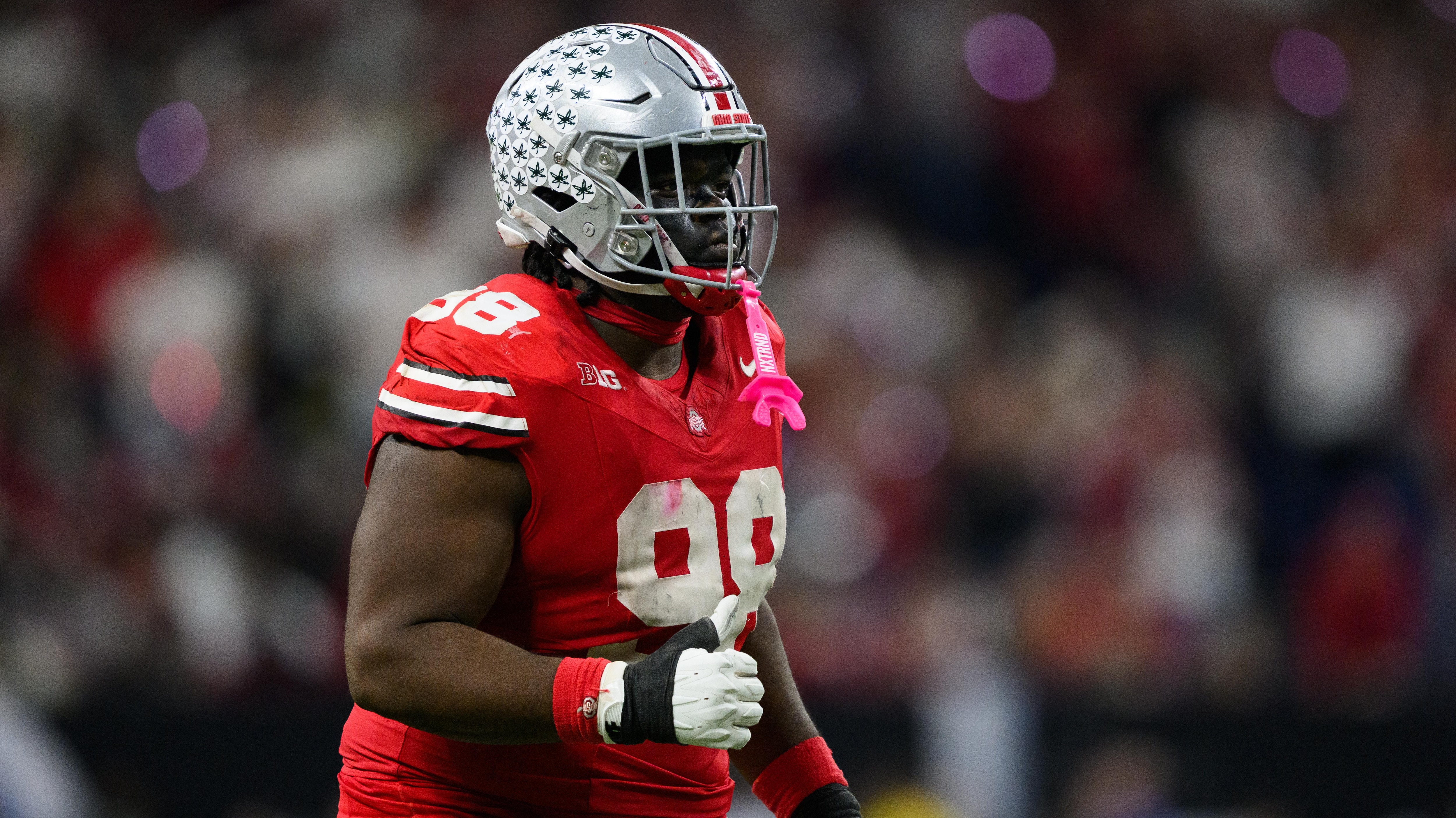 COLLEGE FOOTBALL: DEC 06 Big Ten Championship Game Indiana vs Ohio State