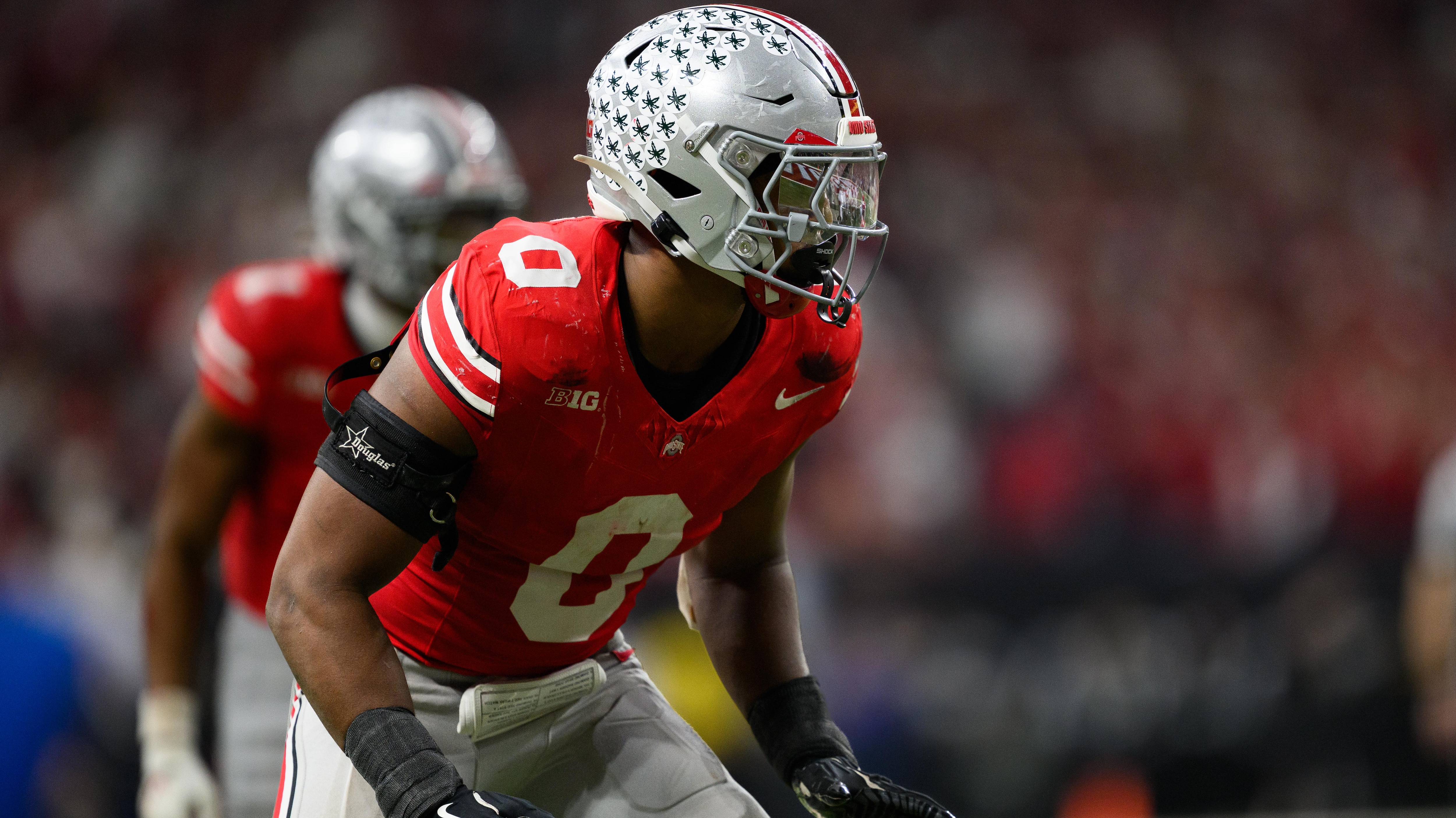 COLLEGE FOOTBALL: DEC 06 Big Ten Championship Game Indiana vs Ohio State