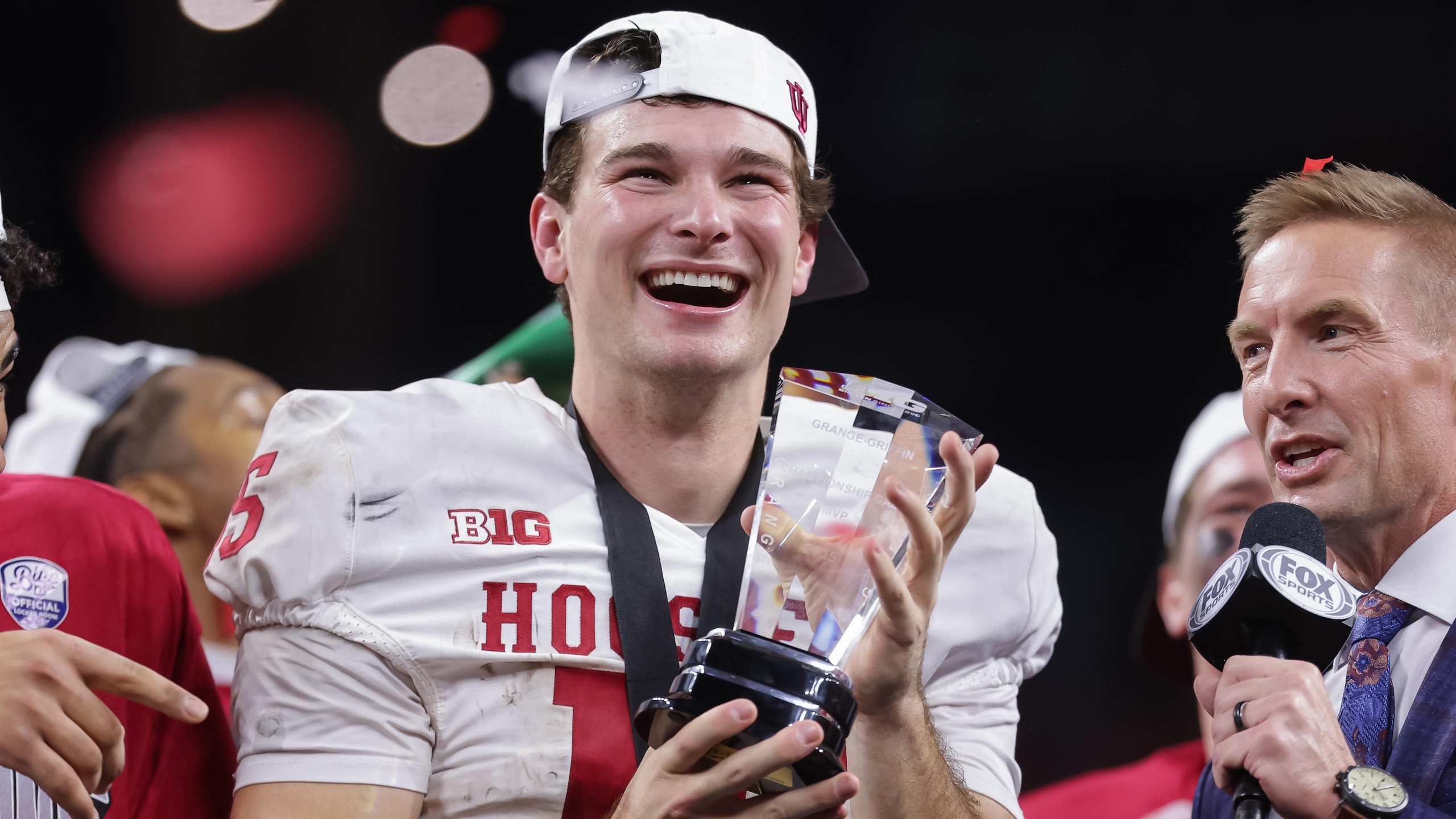 2025 Big Ten Football Championship - Ohio State v Indiana