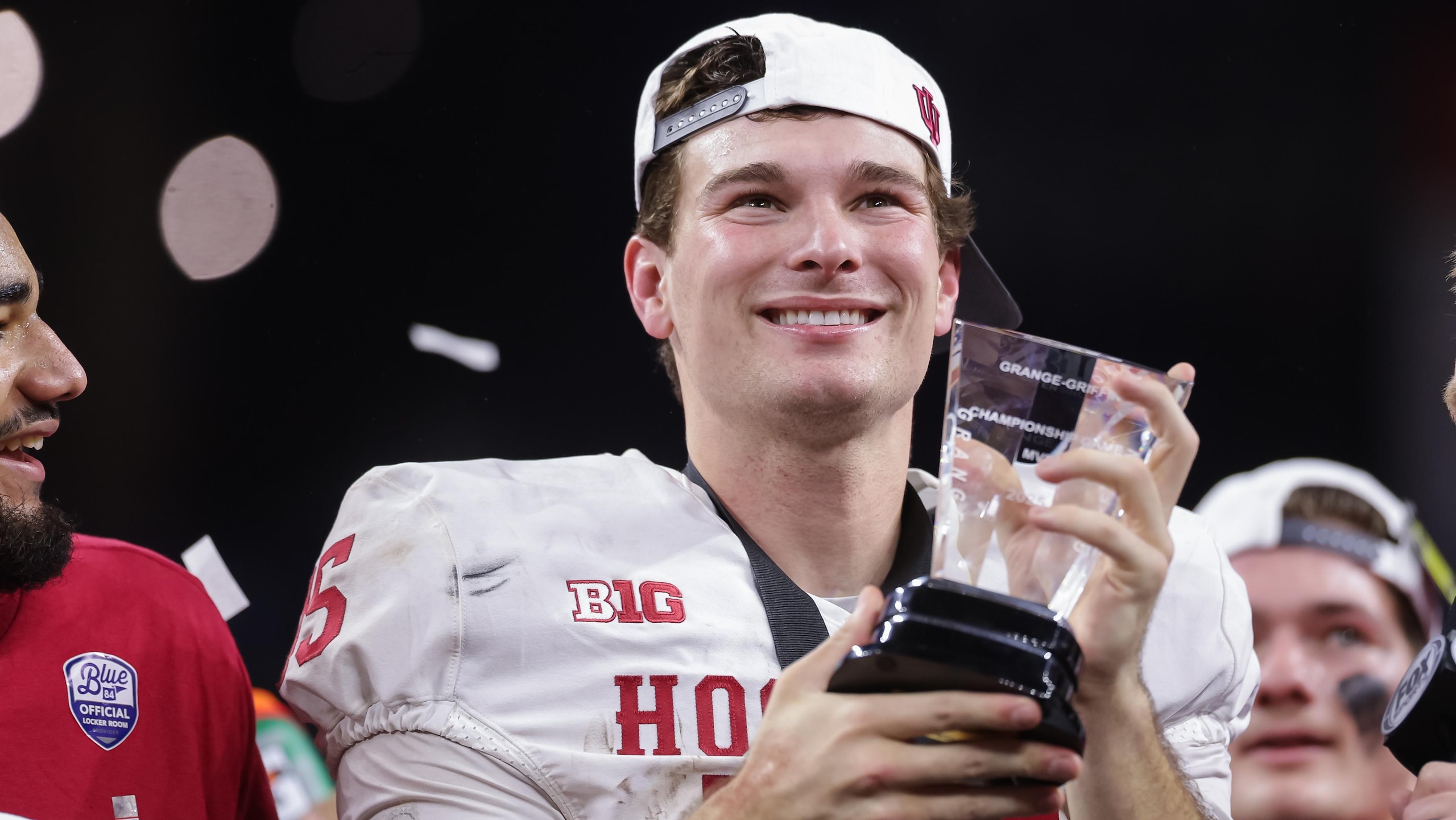 2025 Big Ten Football Championship - Ohio State v Indiana