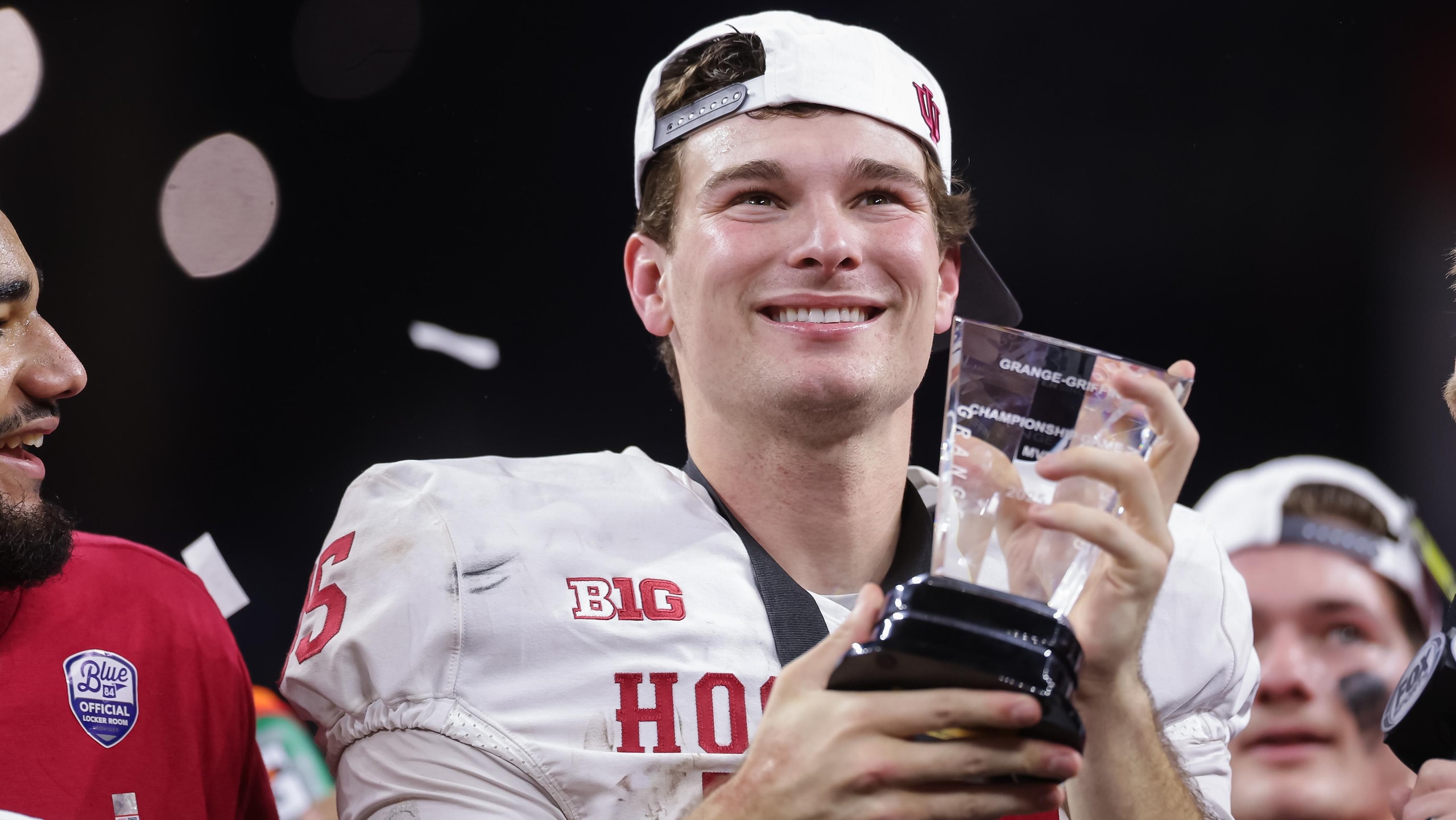 2025 Big Ten Football Championship - Ohio State v Indiana
