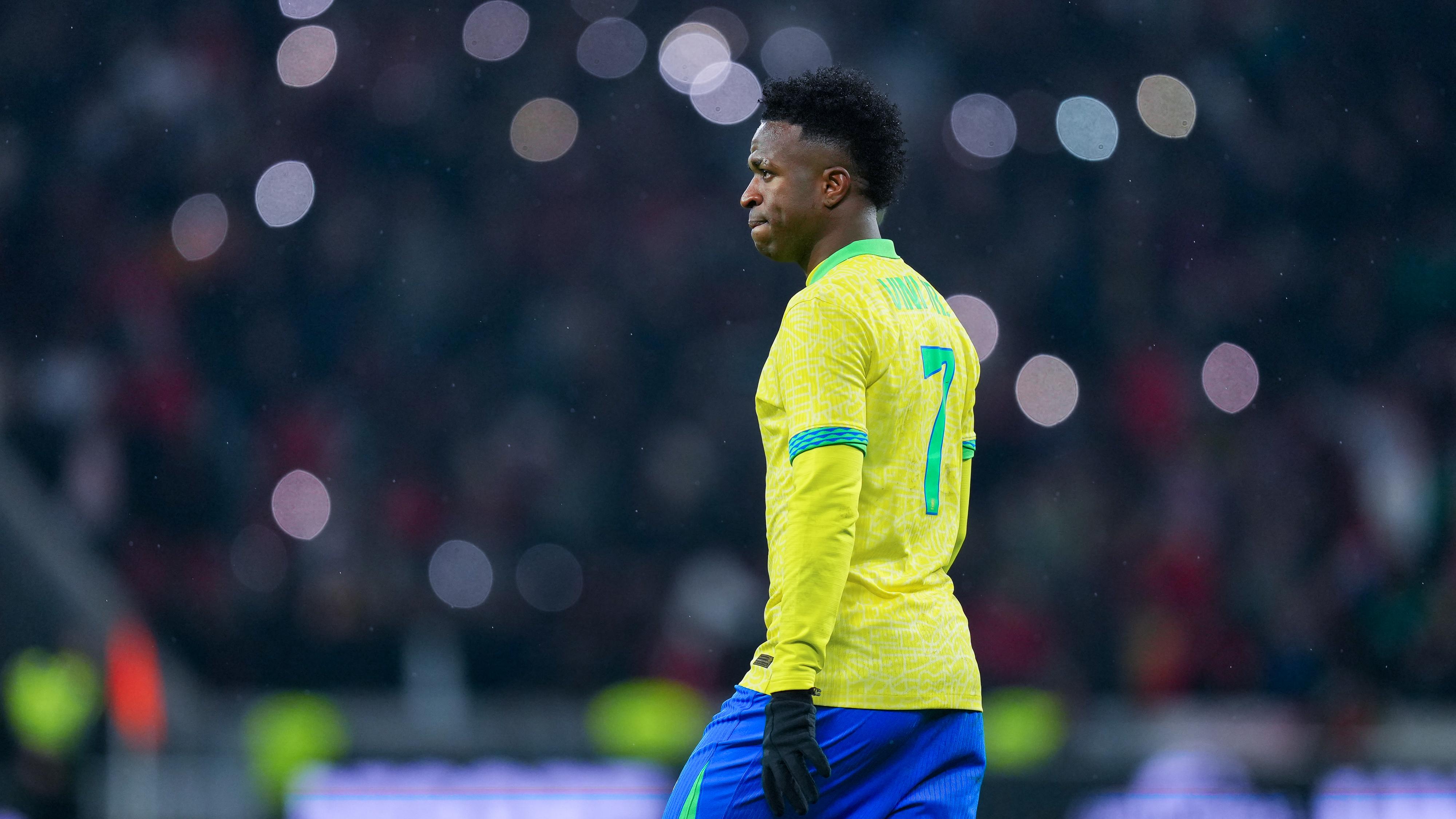 Brazil v Tunisia - International Friendly