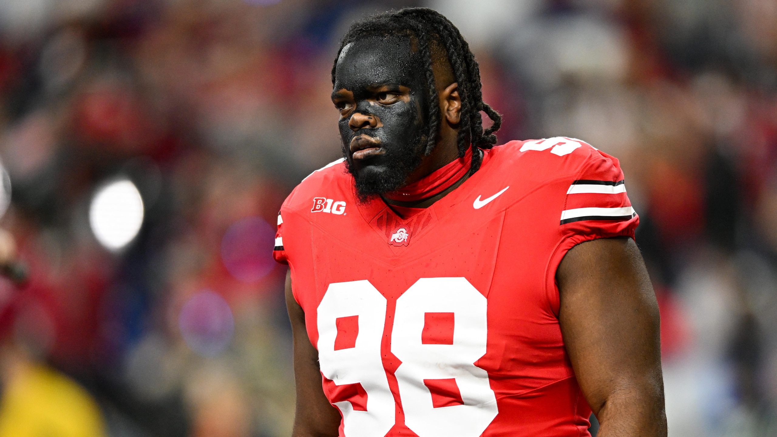 COLLEGE FOOTBALL: DEC 06 Big Ten Championship Game Indiana vs Ohio State COLLEGE FOOTBALL: DEC 06 Big Ten Championship Game Indiana vs Ohio State