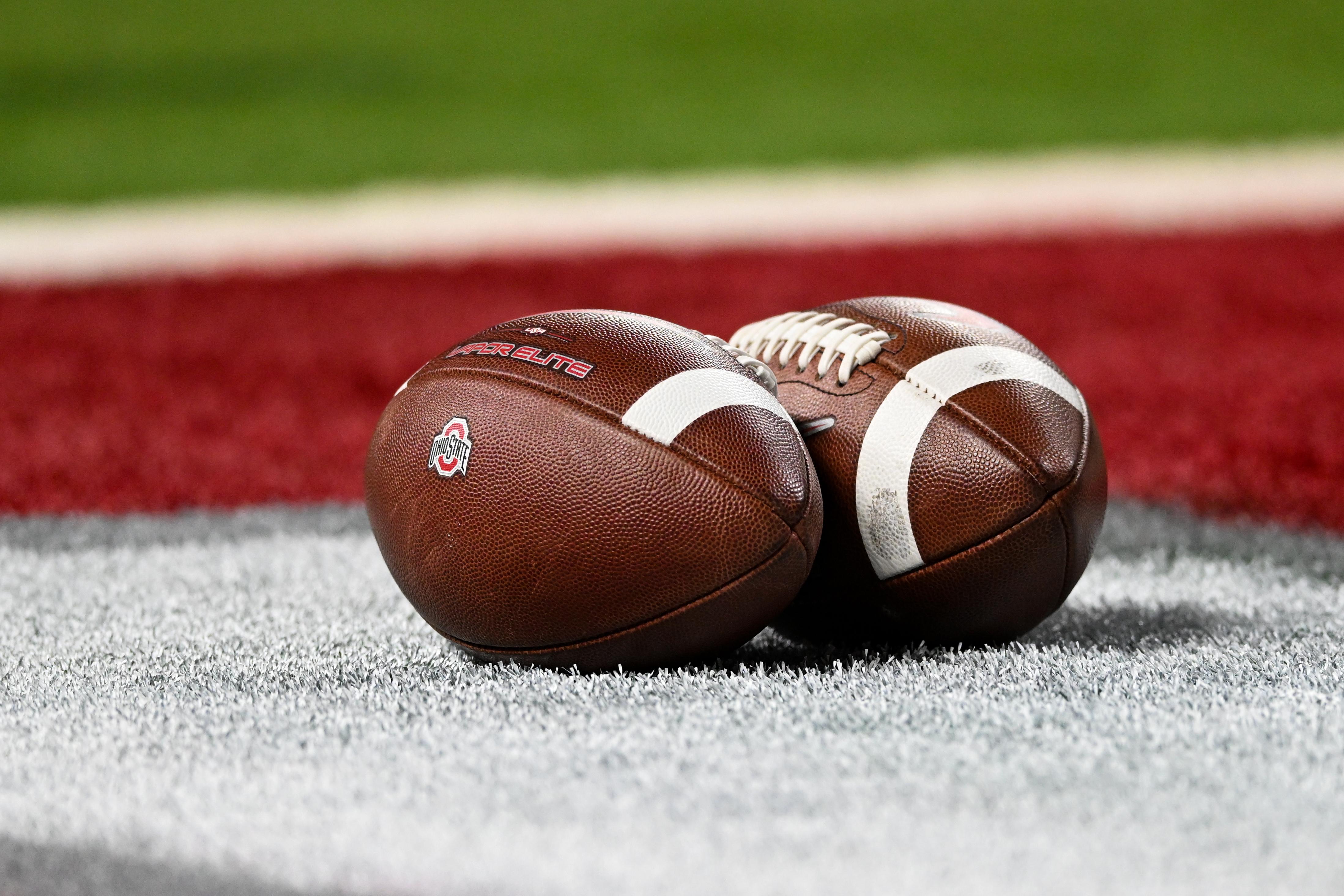 COLLEGE FOOTBALL: DEC 06 Big Ten Championship Game Indiana vs Ohio State