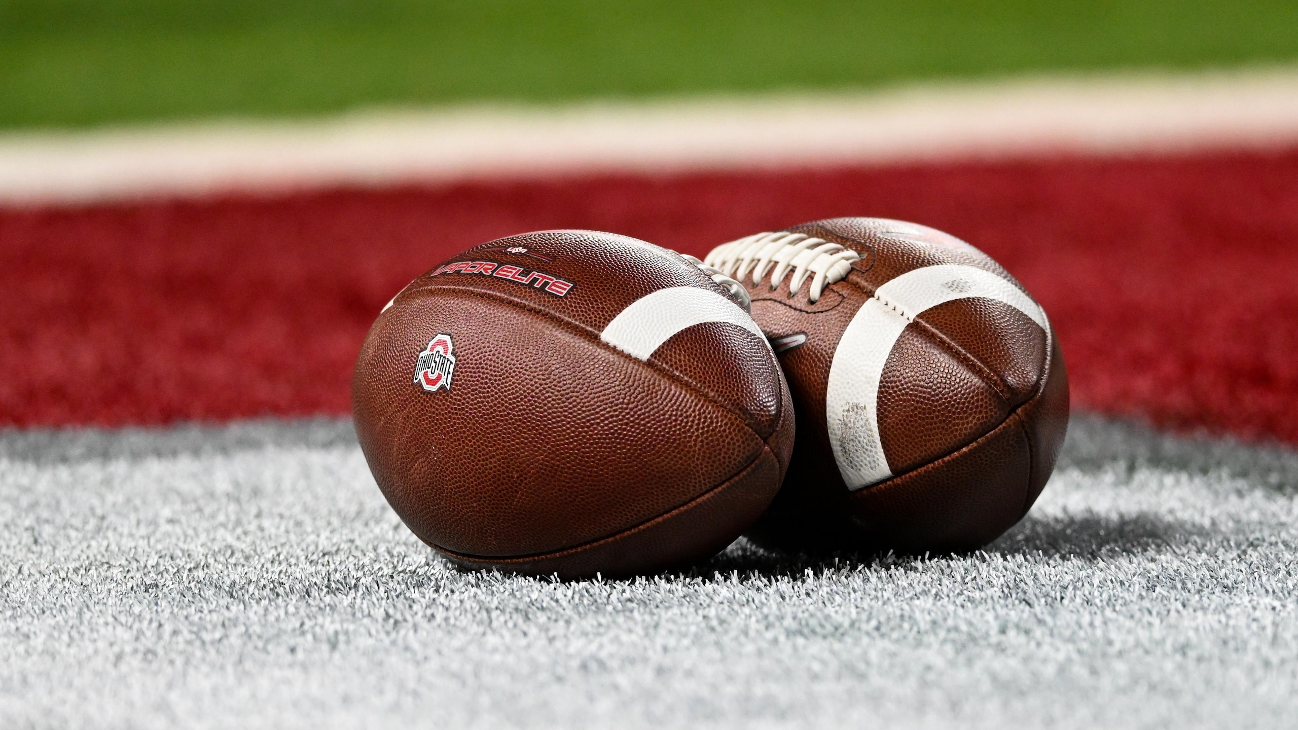 COLLEGE FOOTBALL: DEC 06 Big Ten Championship Game Indiana vs Ohio State COLLEGE FOOTBALL: DEC 06 Big Ten Championship Game Indiana vs Ohio State
