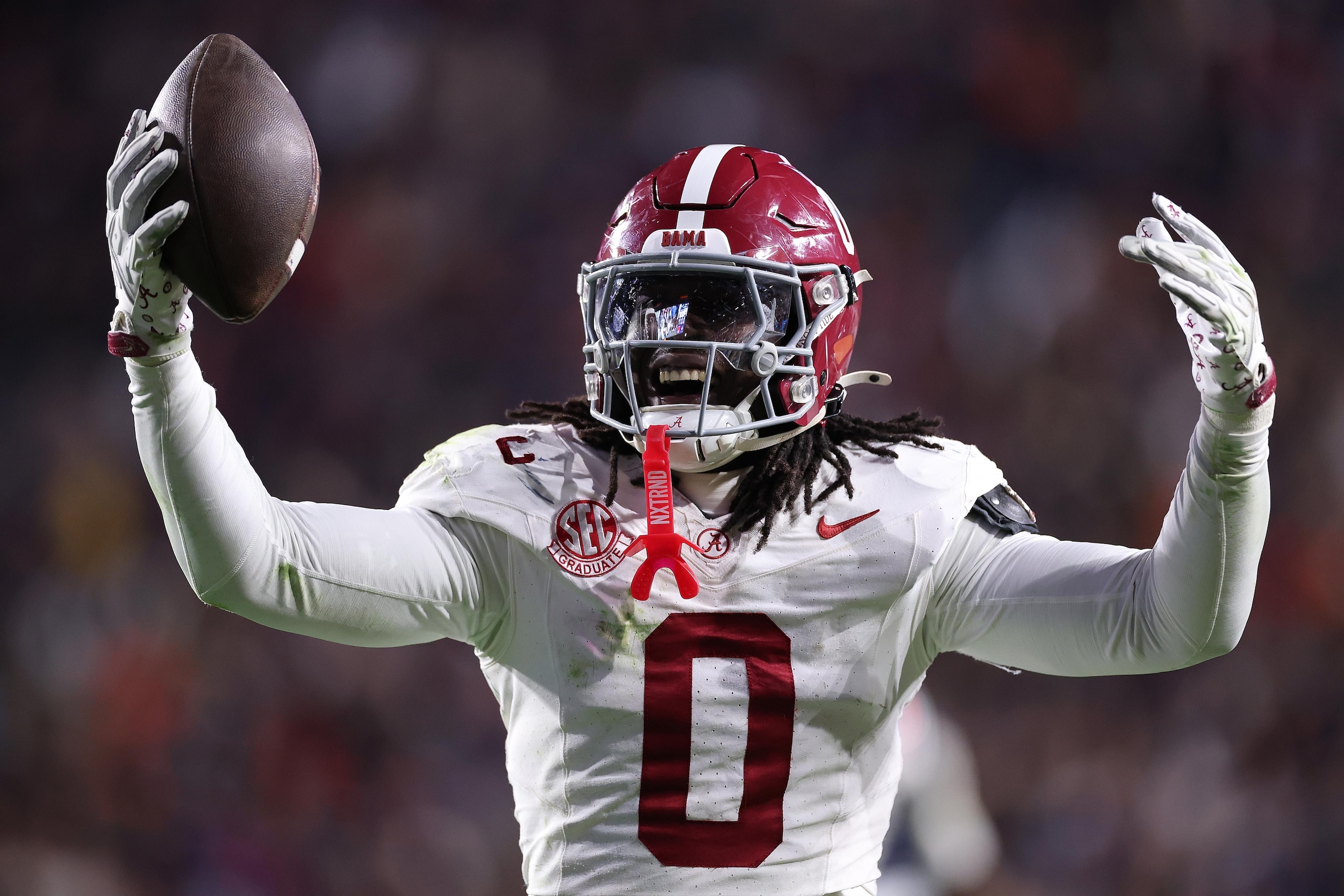 Alabama v Auburn