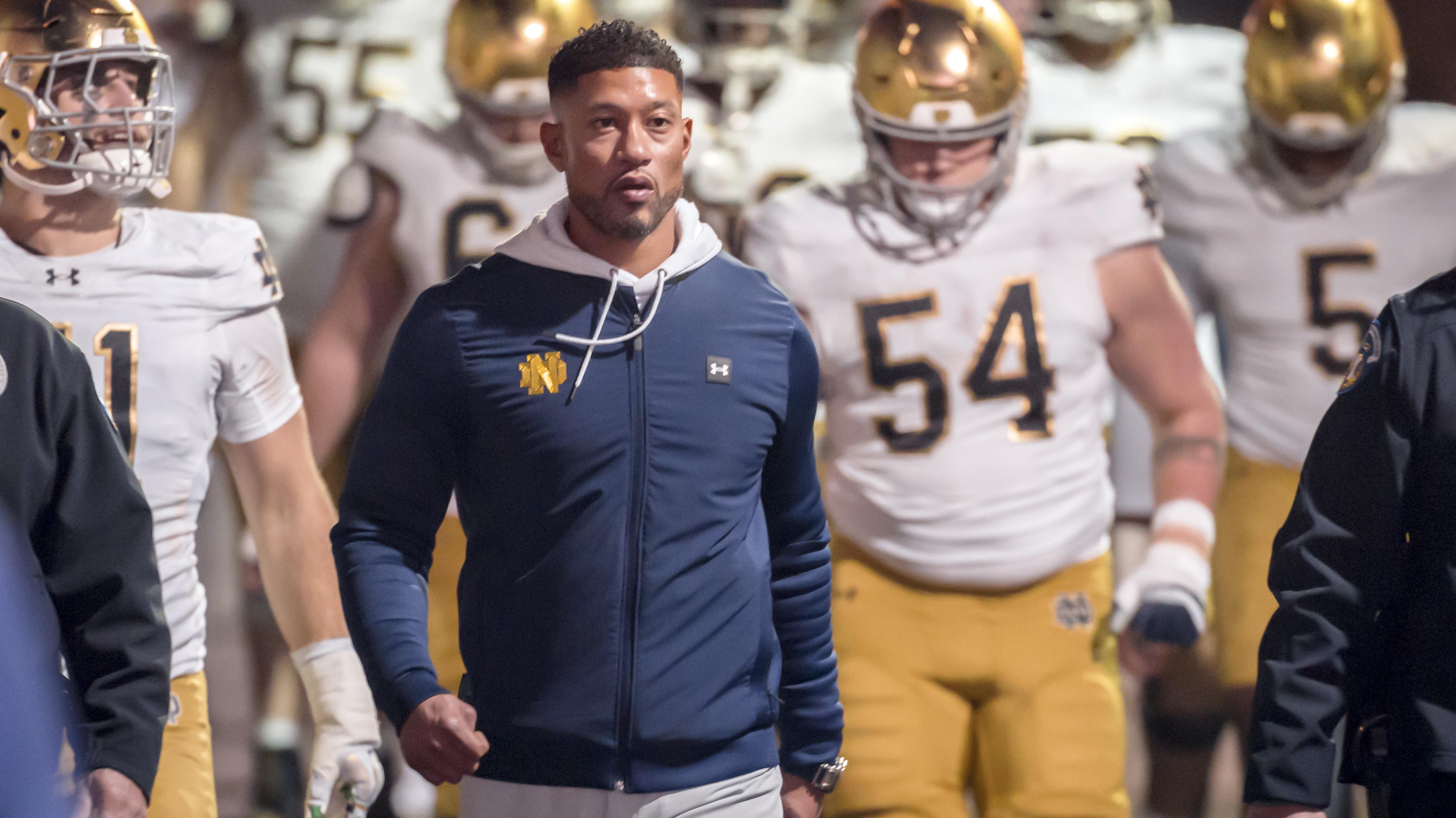 Notre Dame v Stanford