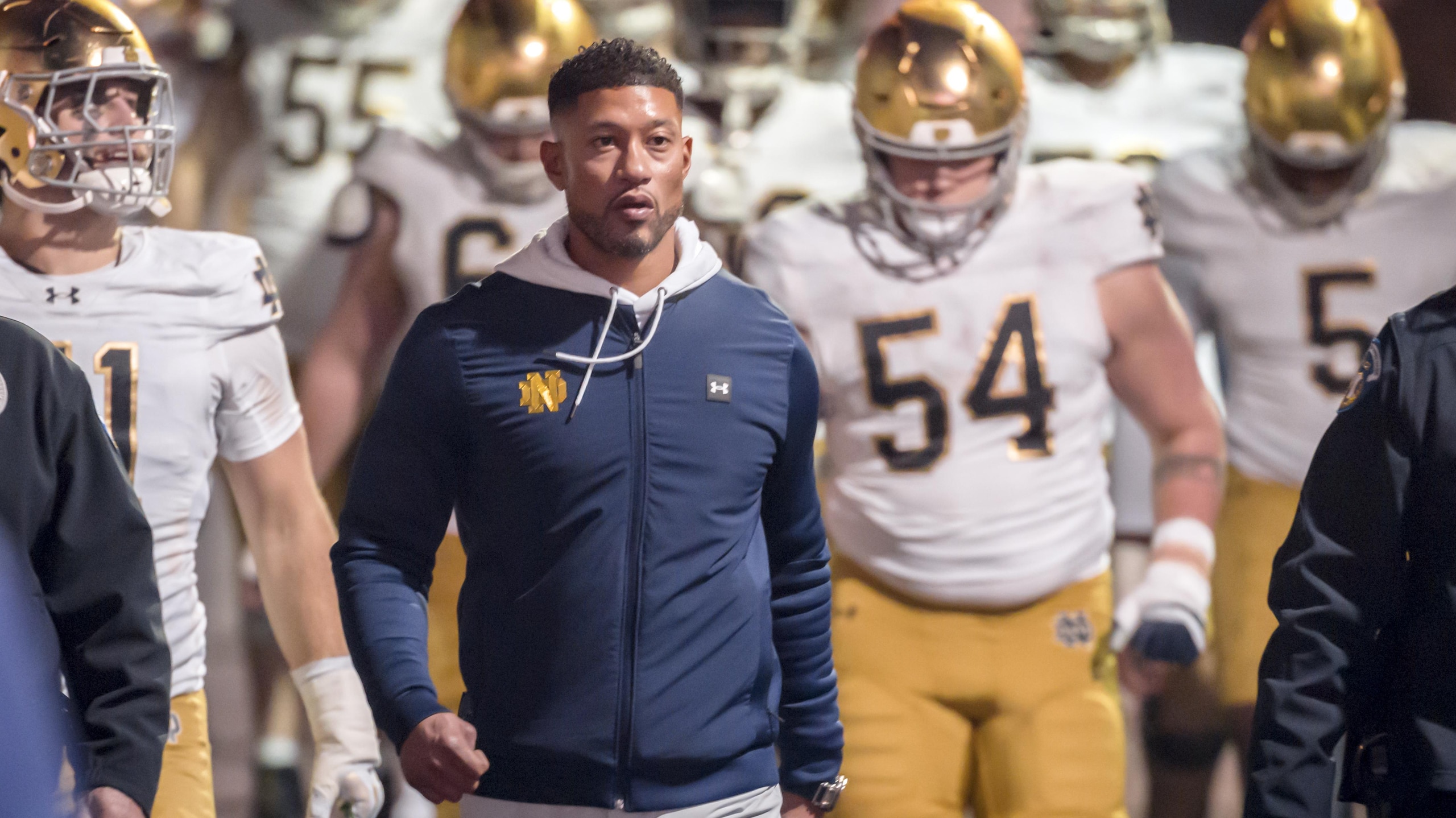 Notre Dame v Stanford