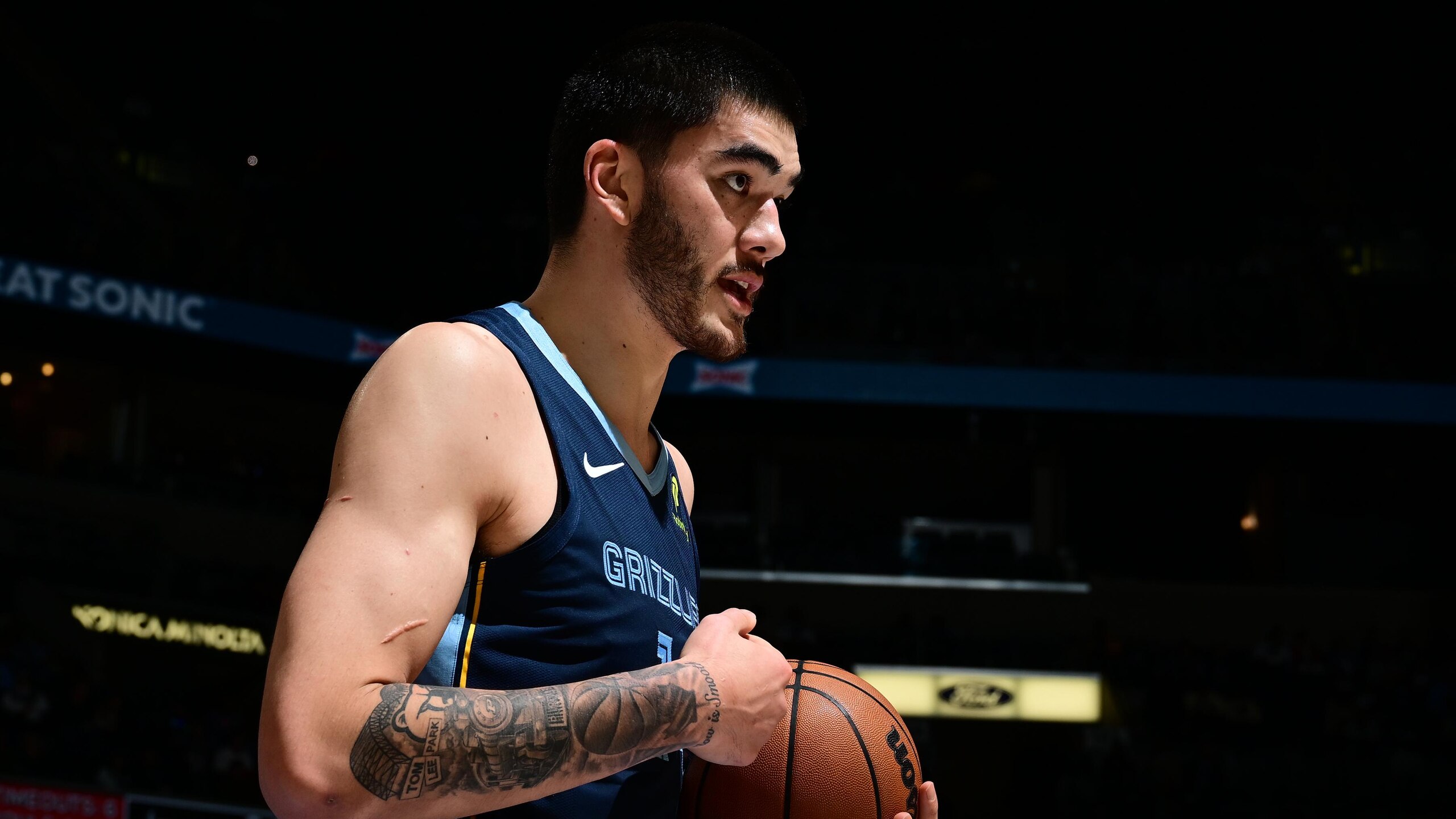Portland Trail Blazers v Memphis Grizzlies