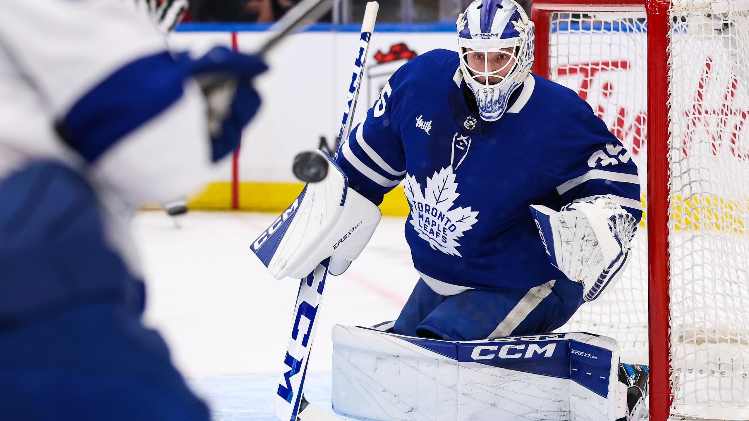 Tampa Bay Lightning v Toronto Maple Leafs