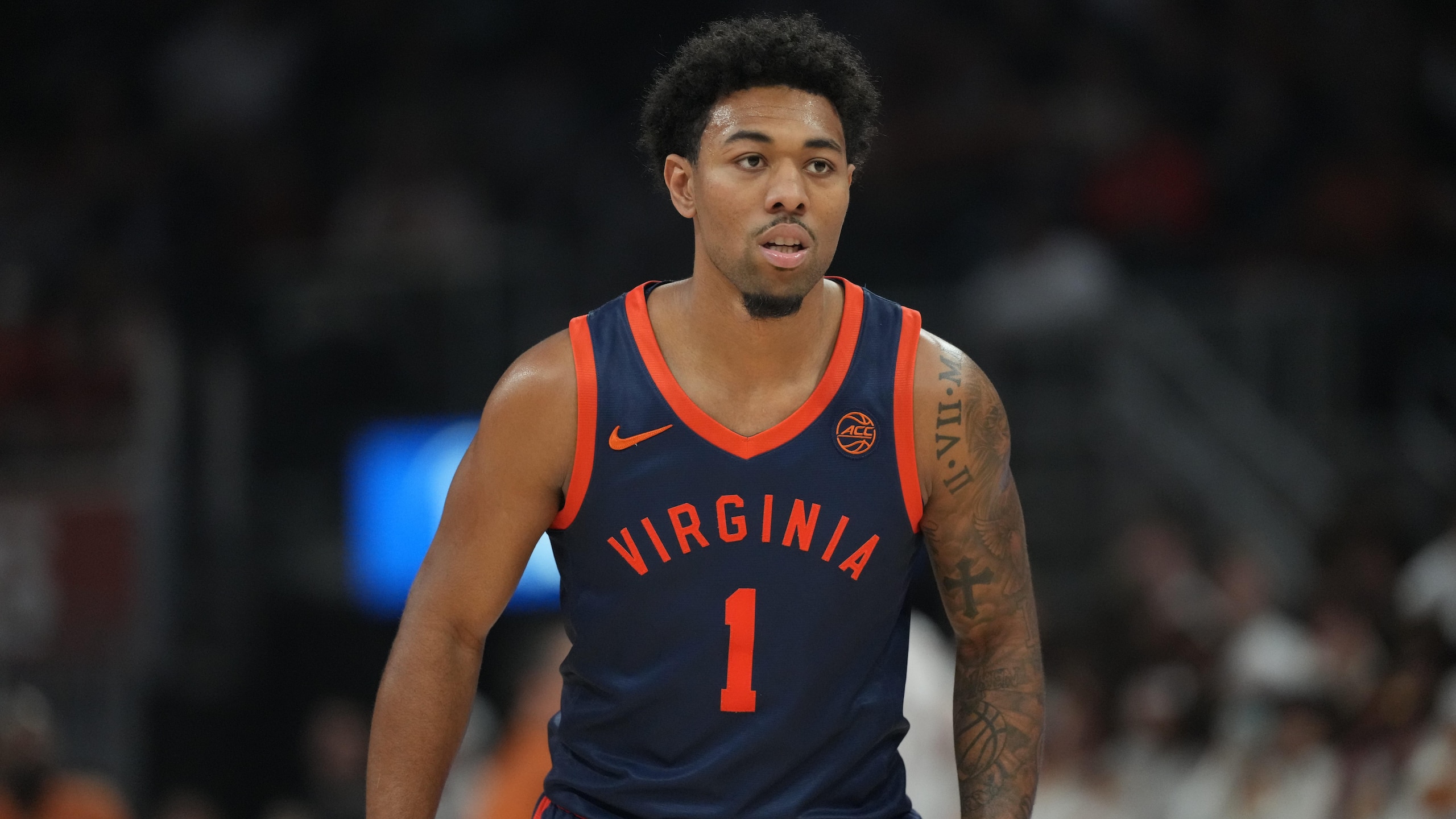 Virginia v Texas