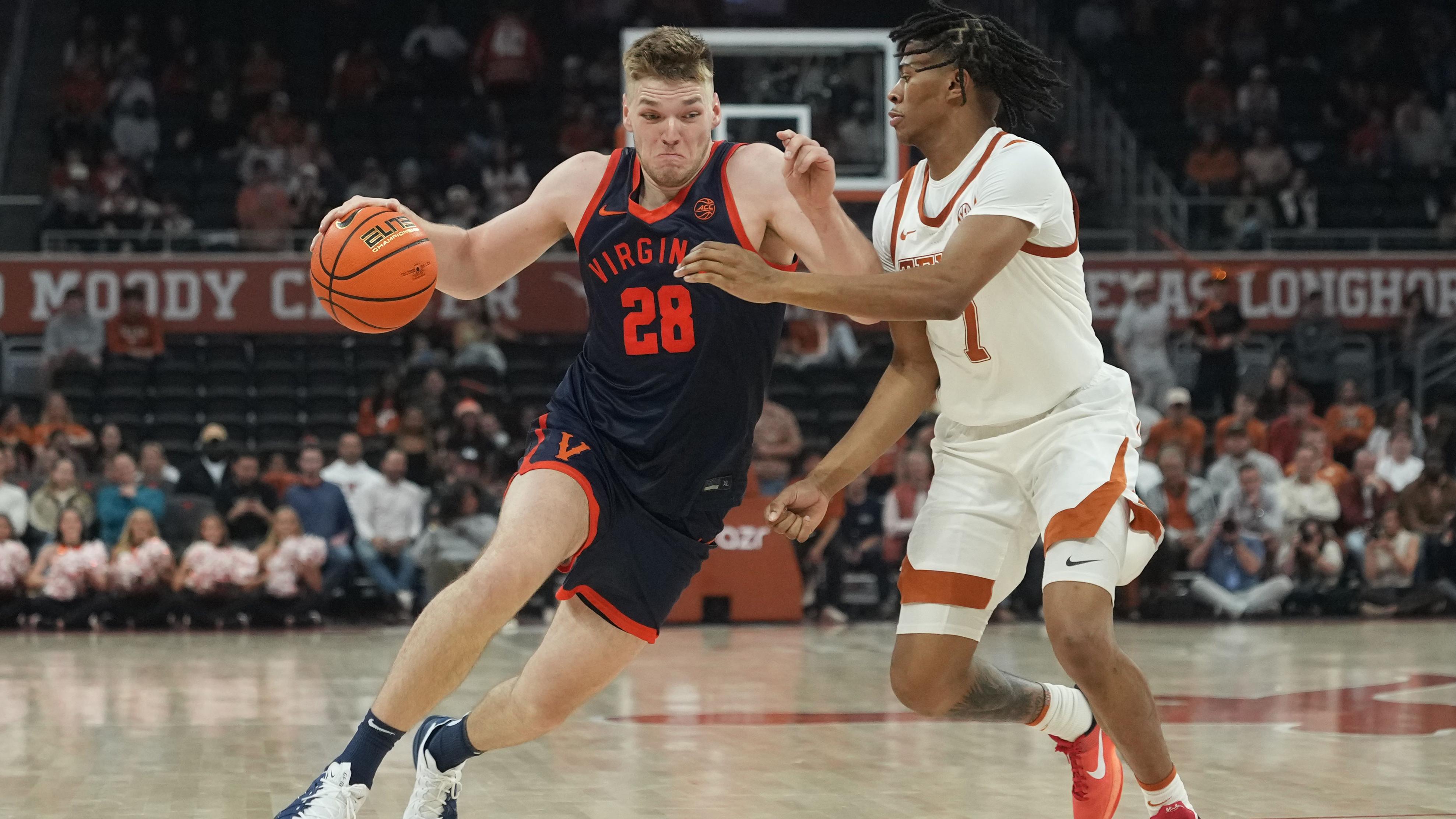 Virginia v Texas
