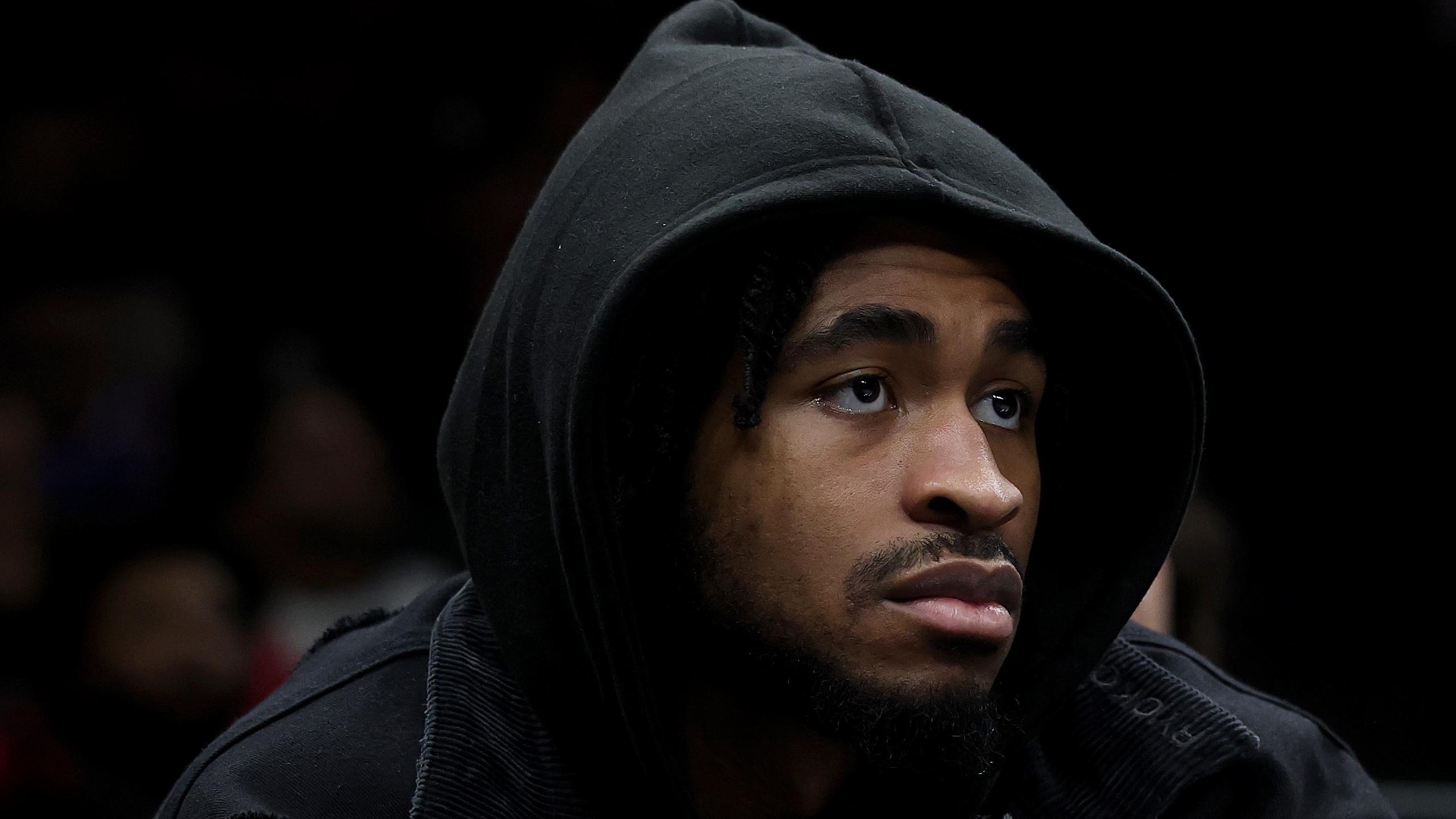 Utah Jazz v Brooklyn Nets