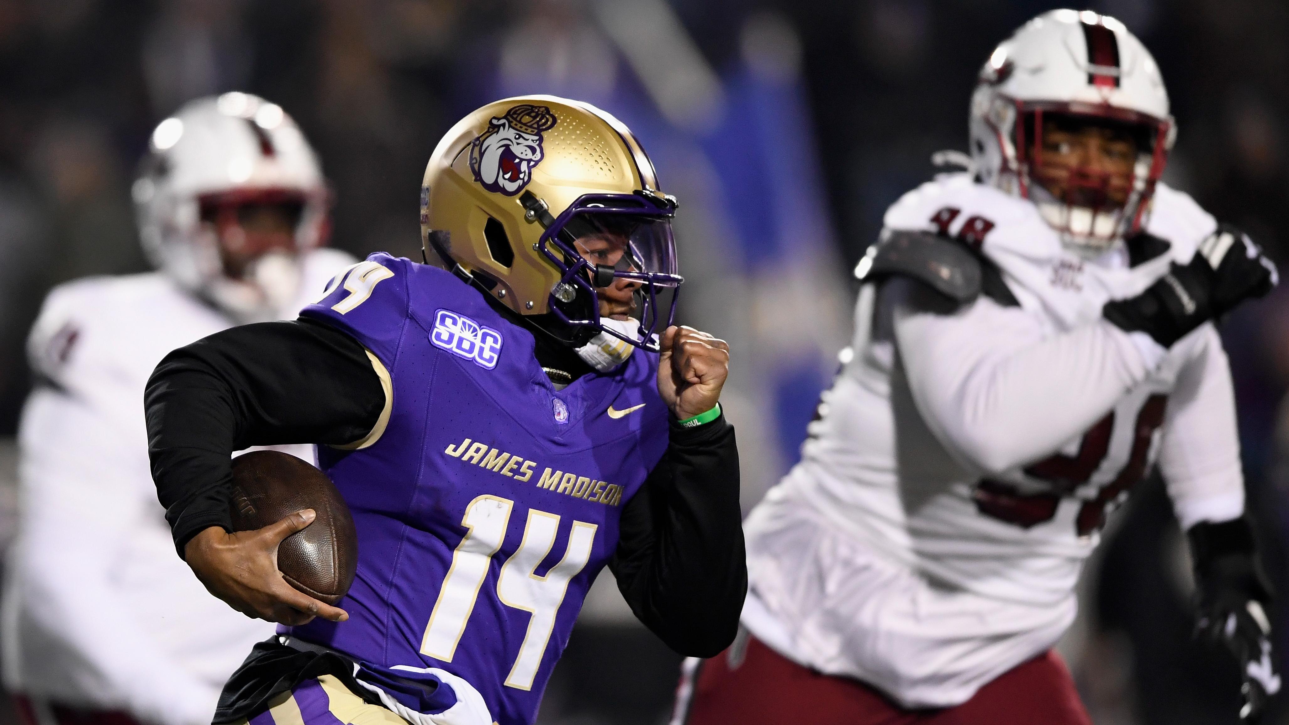 2025 Sun Belt Conference Football Championship - Troy v James Madison