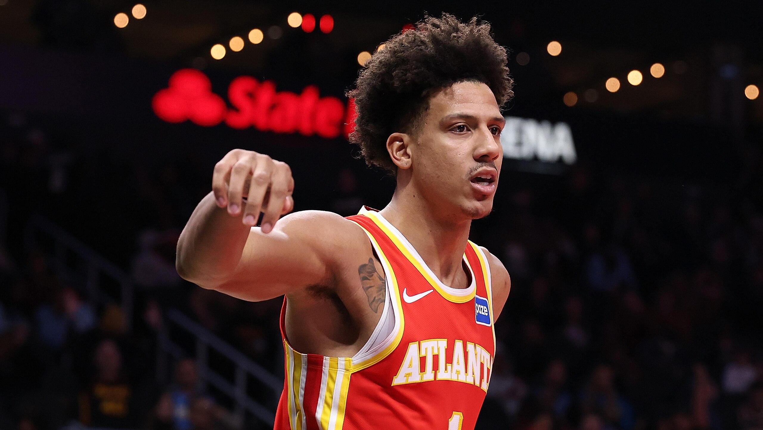 Denver Nuggets v Atlanta Hawks