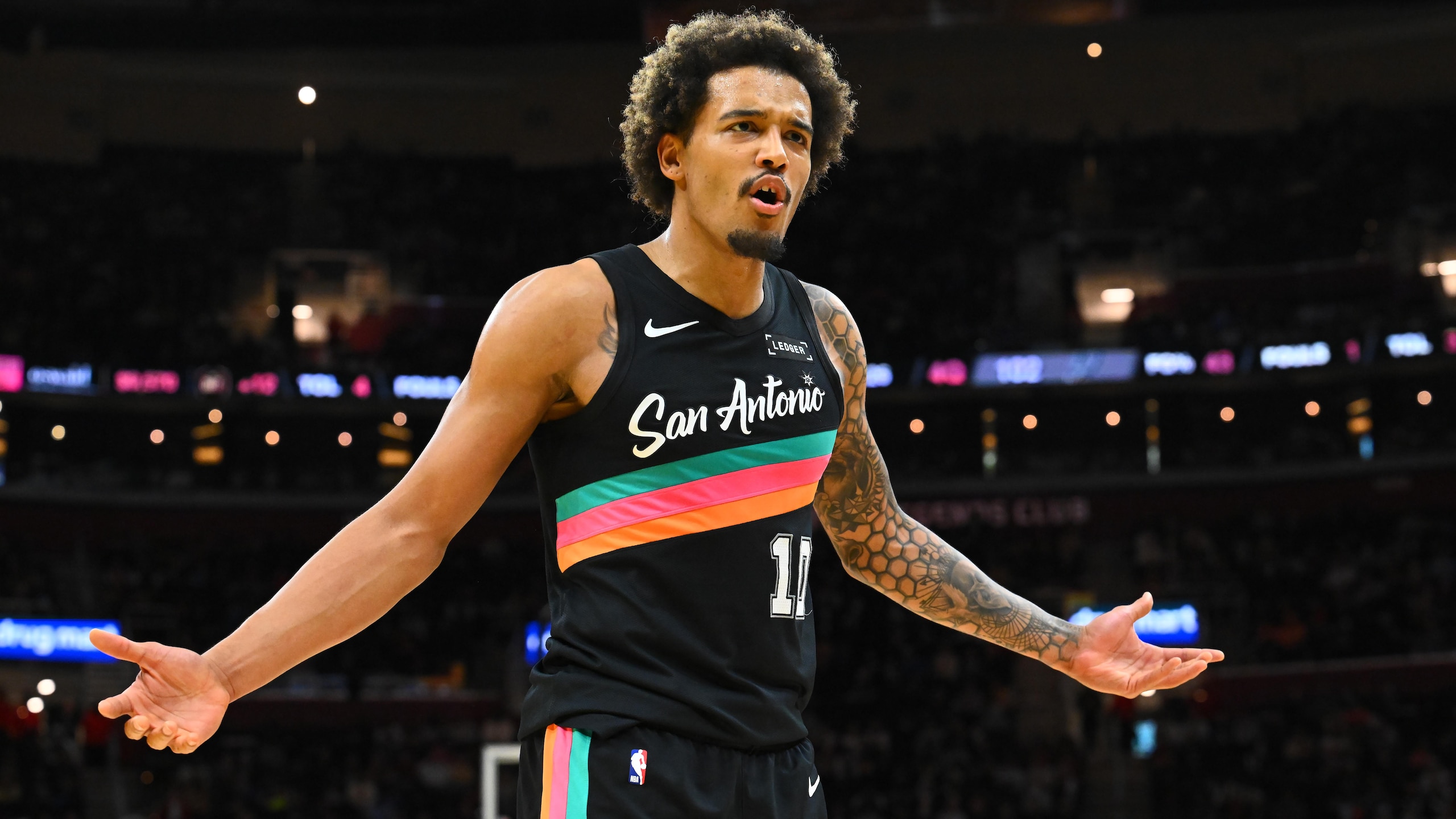 San Antonio Spurs v Cleveland Cavaliers San Antonio Spurs v Cleveland Cavaliers