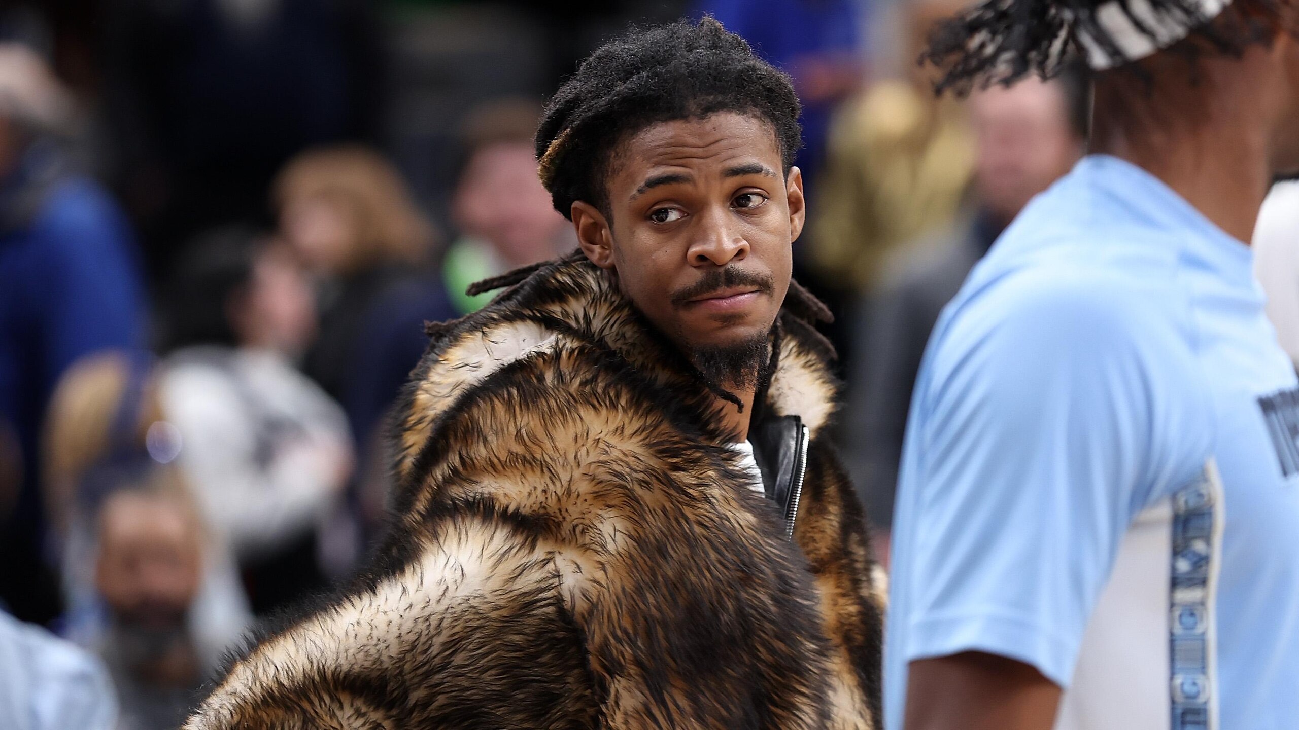Los Angeles Clippers v Memphis Grizzlies