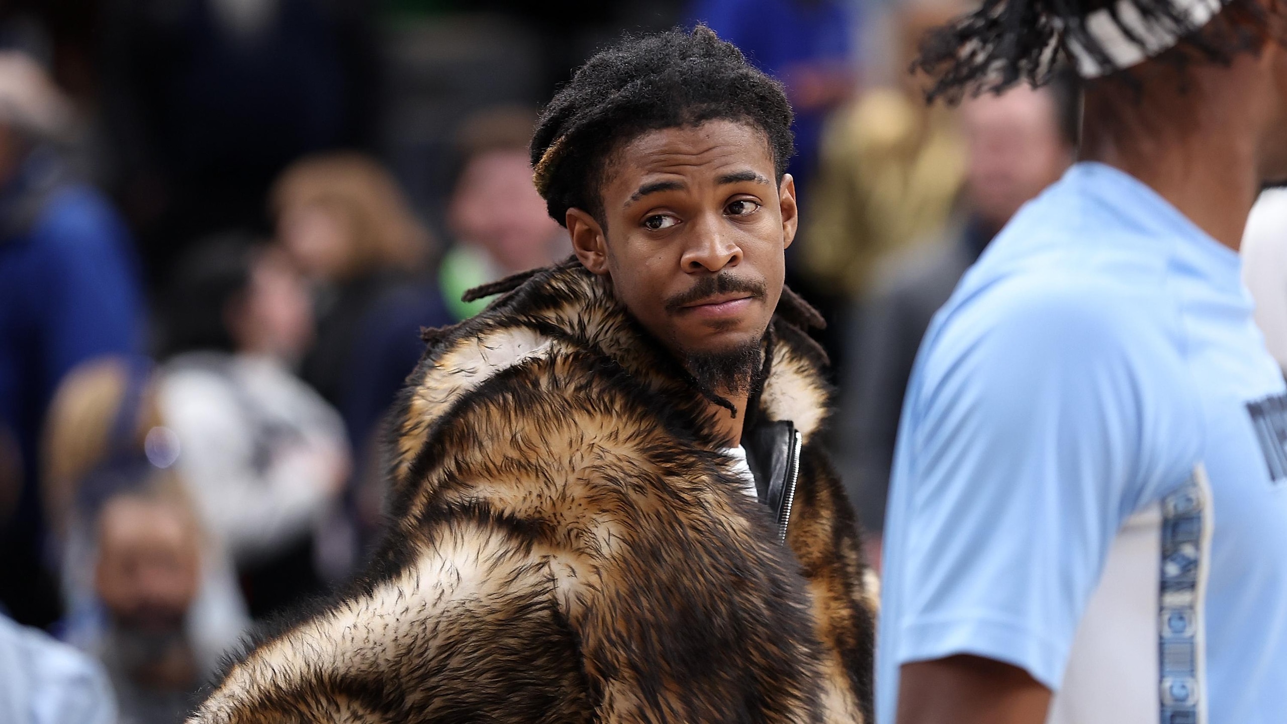 Los Angeles Clippers v Memphis Grizzlies