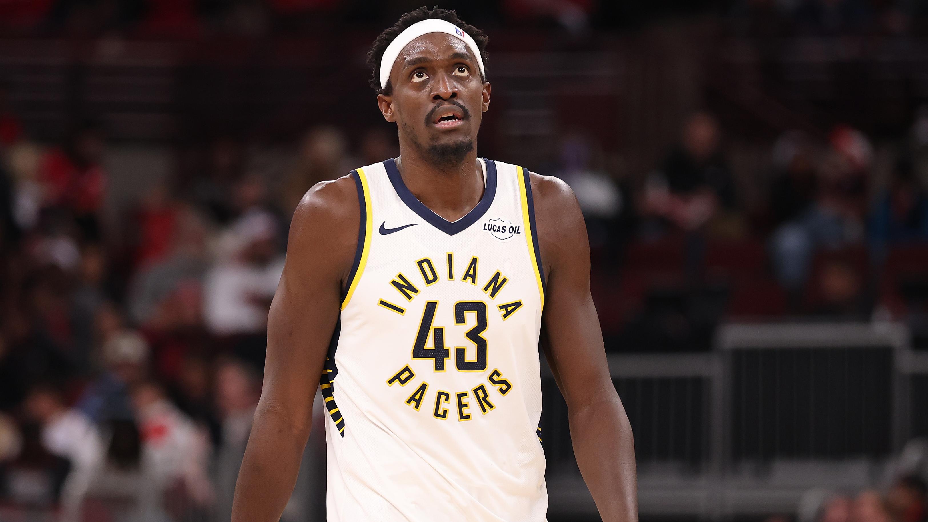 Indiana Pacers v Chicago Bulls