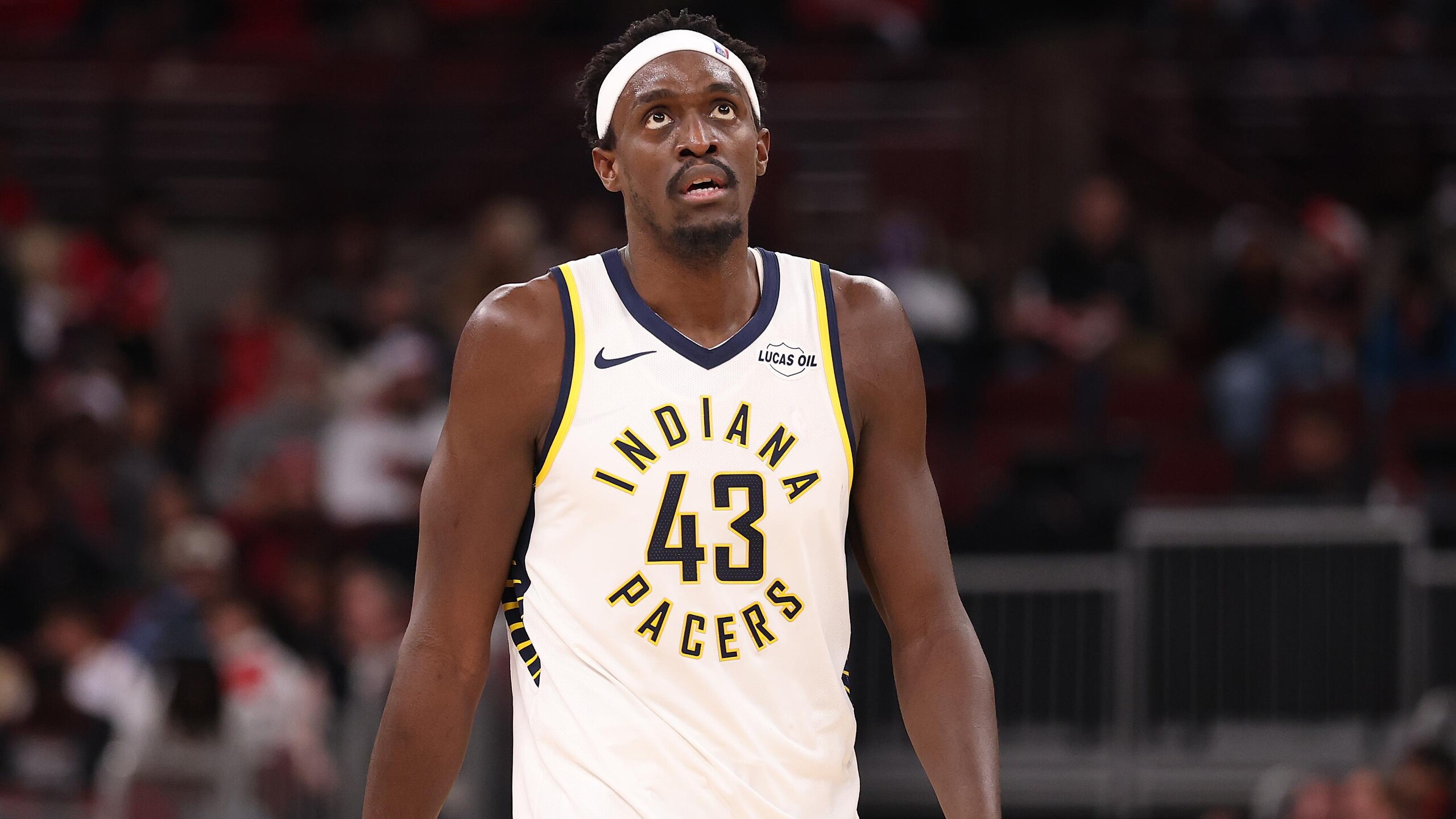 Indiana Pacers v Chicago Bulls