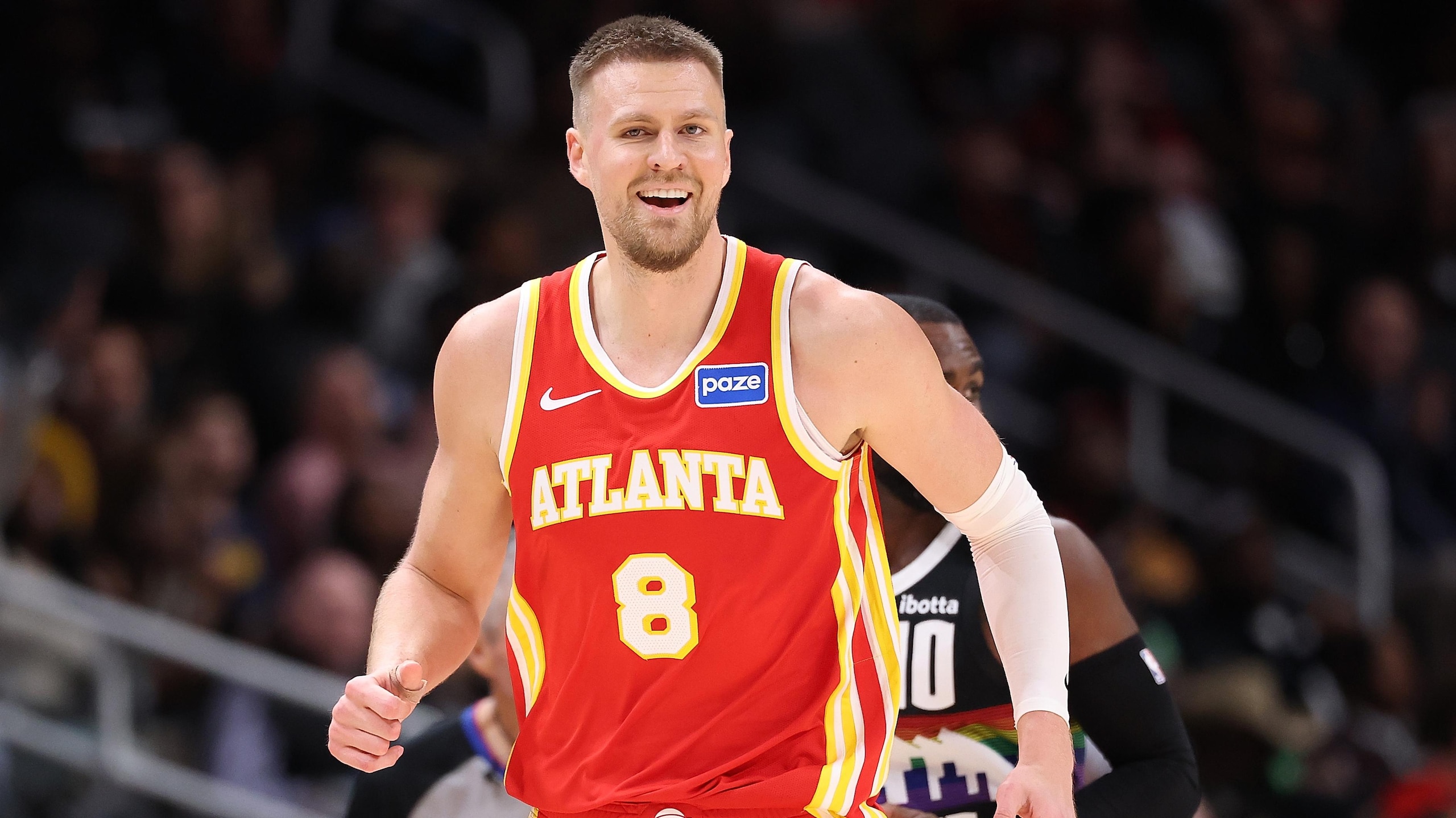 Denver Nuggets v Atlanta Hawks