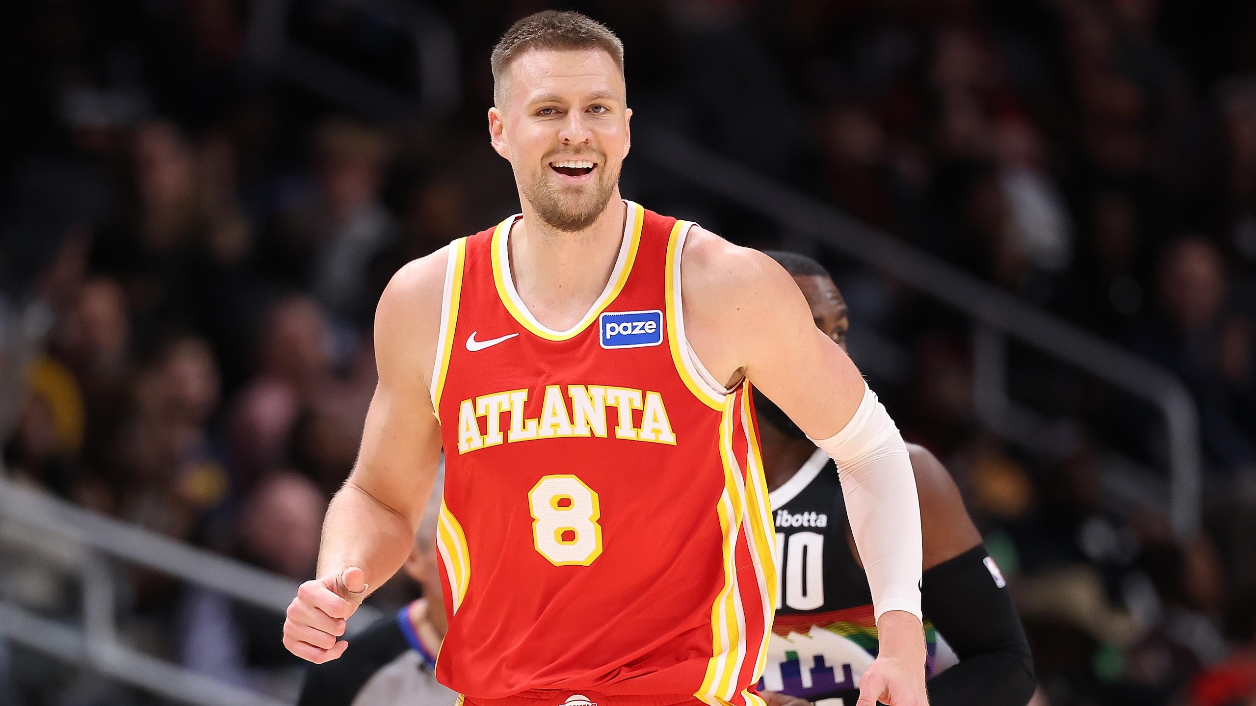 Denver Nuggets v Atlanta Hawks