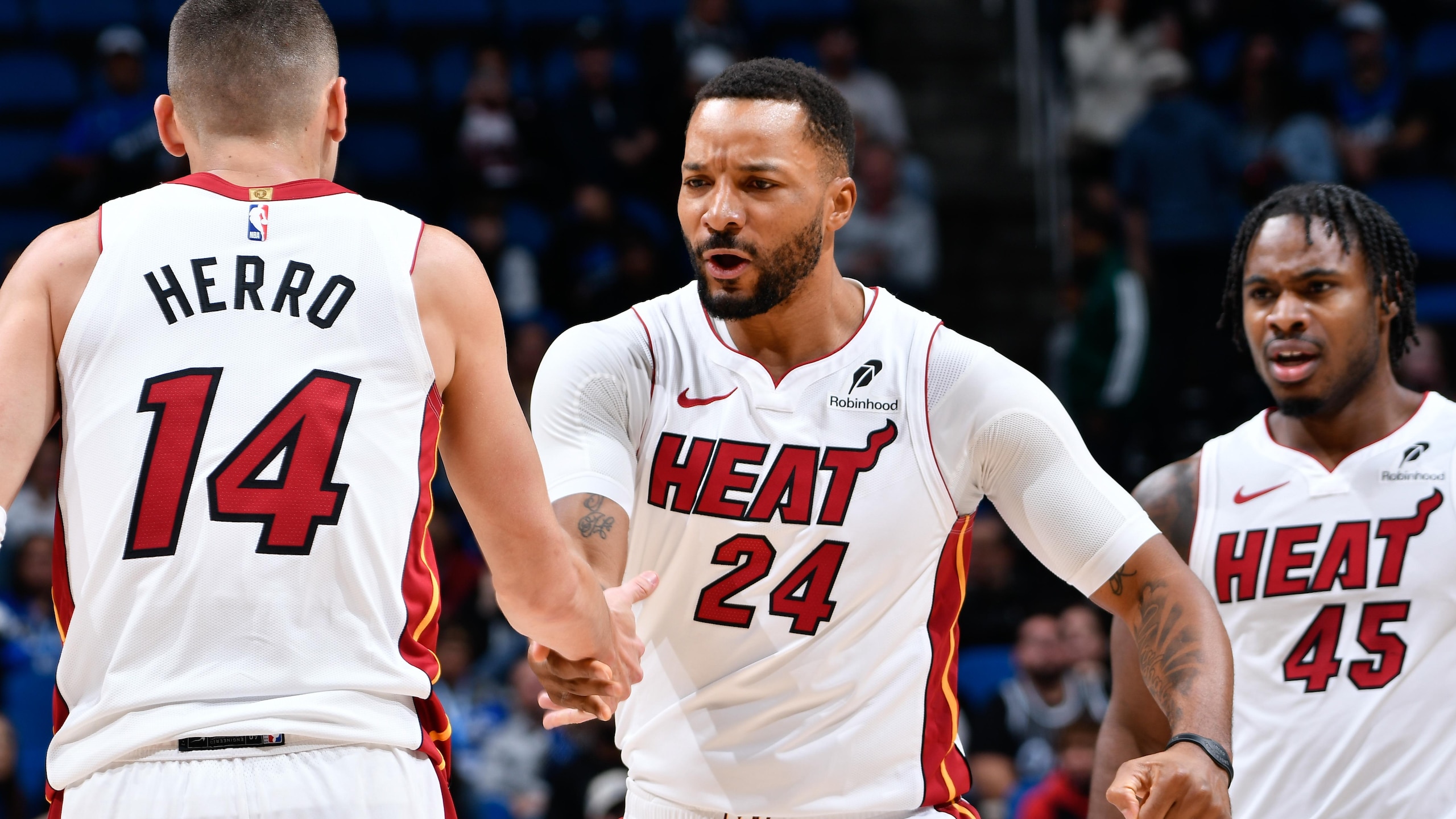 Miami Heat v Orlando Magic: Emirates NBA Cup - Quarterfinals