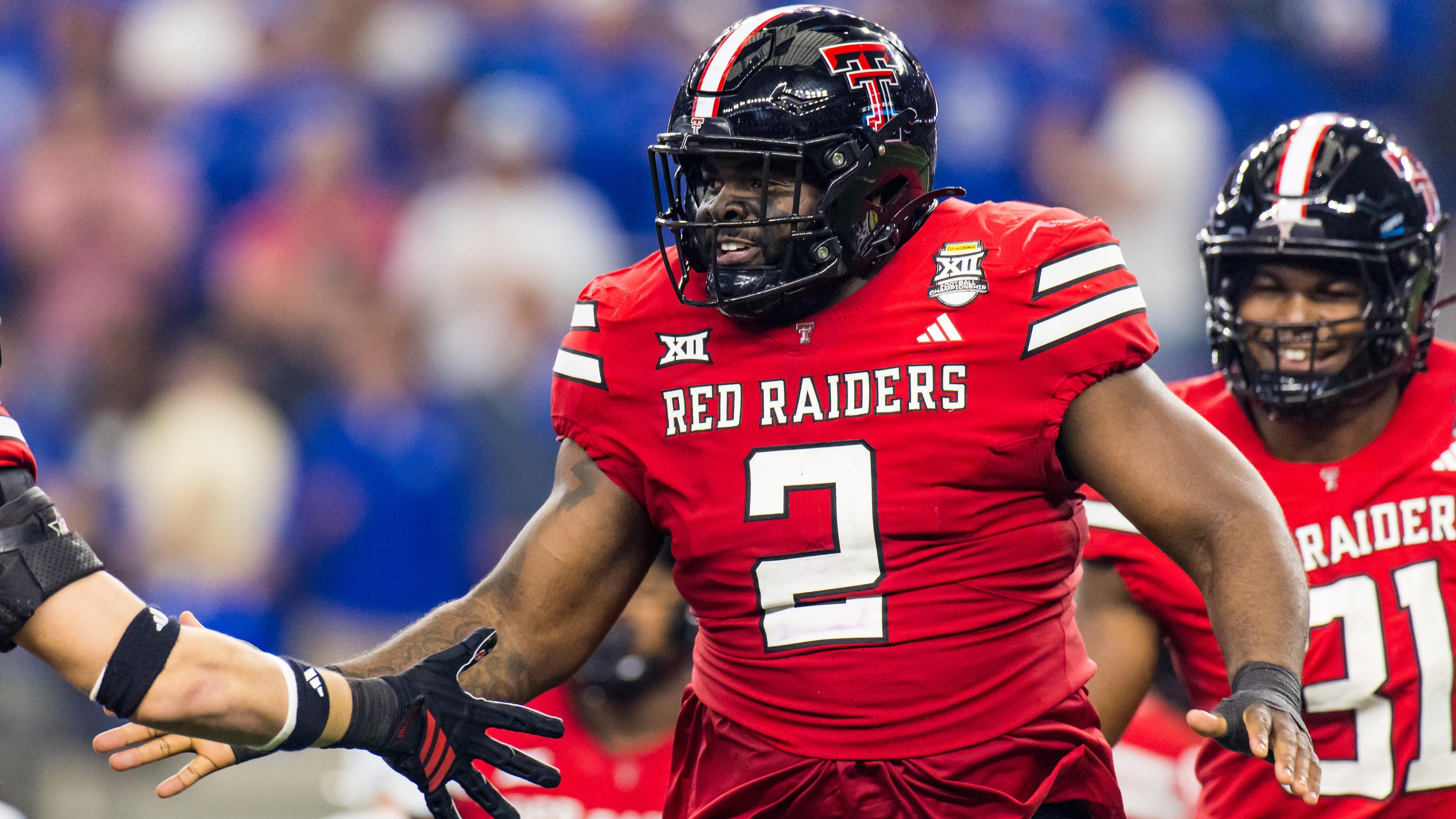 2025 Edward Jones Big 12 Championship - BYU v Texas Tech