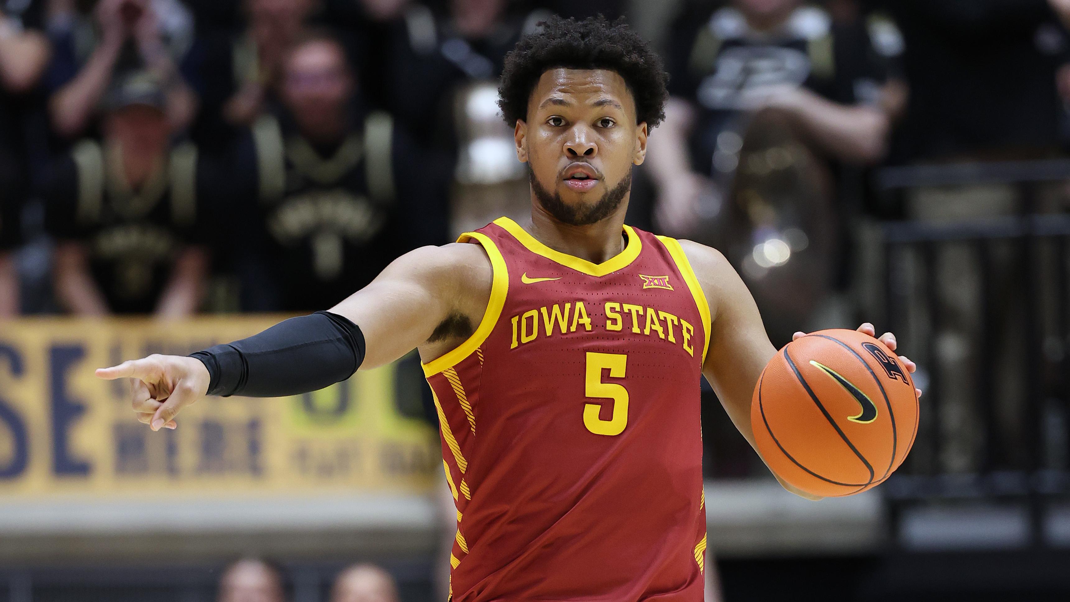 Iowa State v Purdue