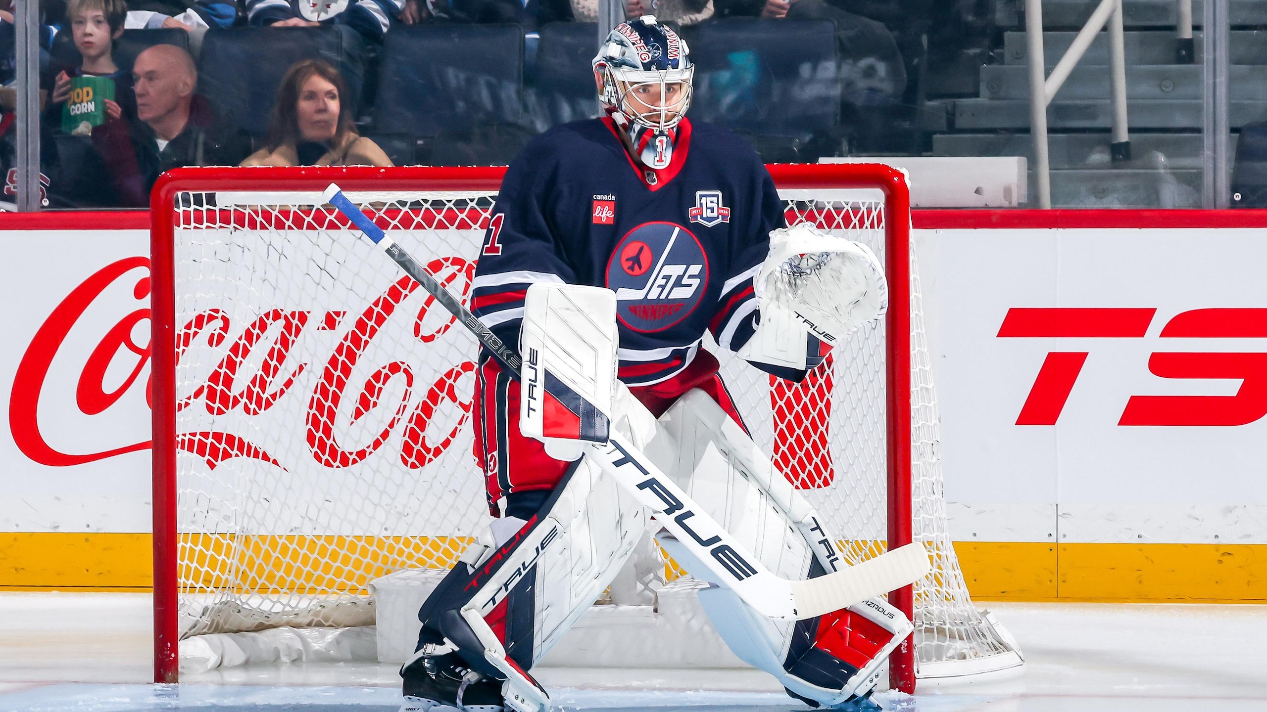 Dallas Stars v Winnipeg Jets