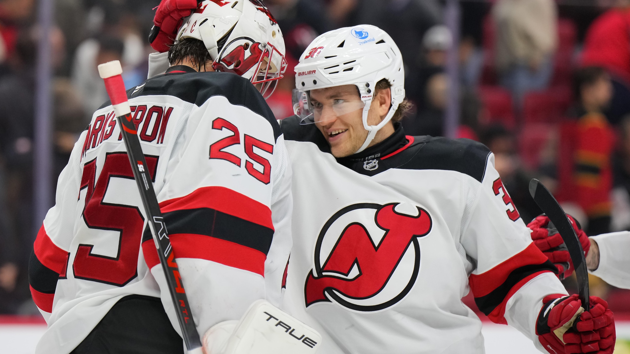 New Jersey Devils vs Ottawa Senators
