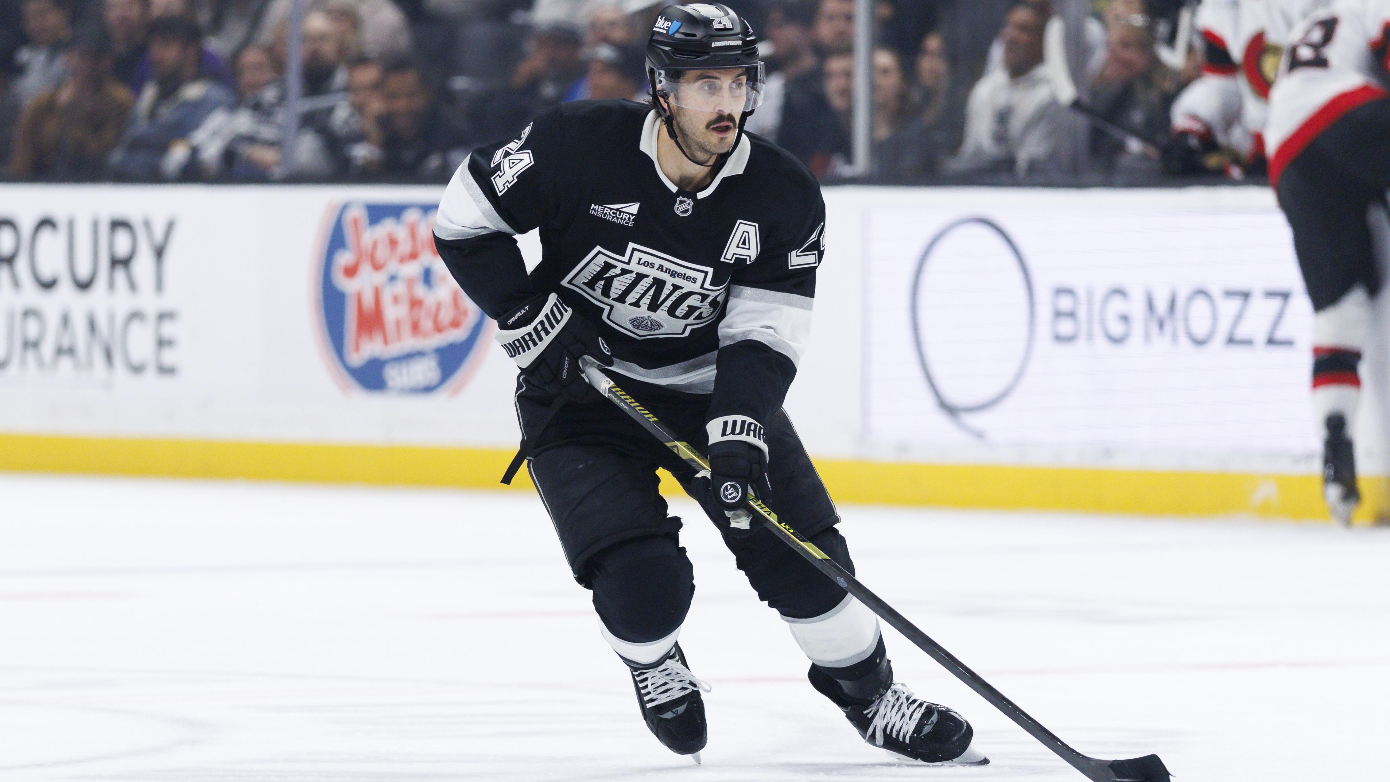 Ottawa Senators v Los Angeles Kings