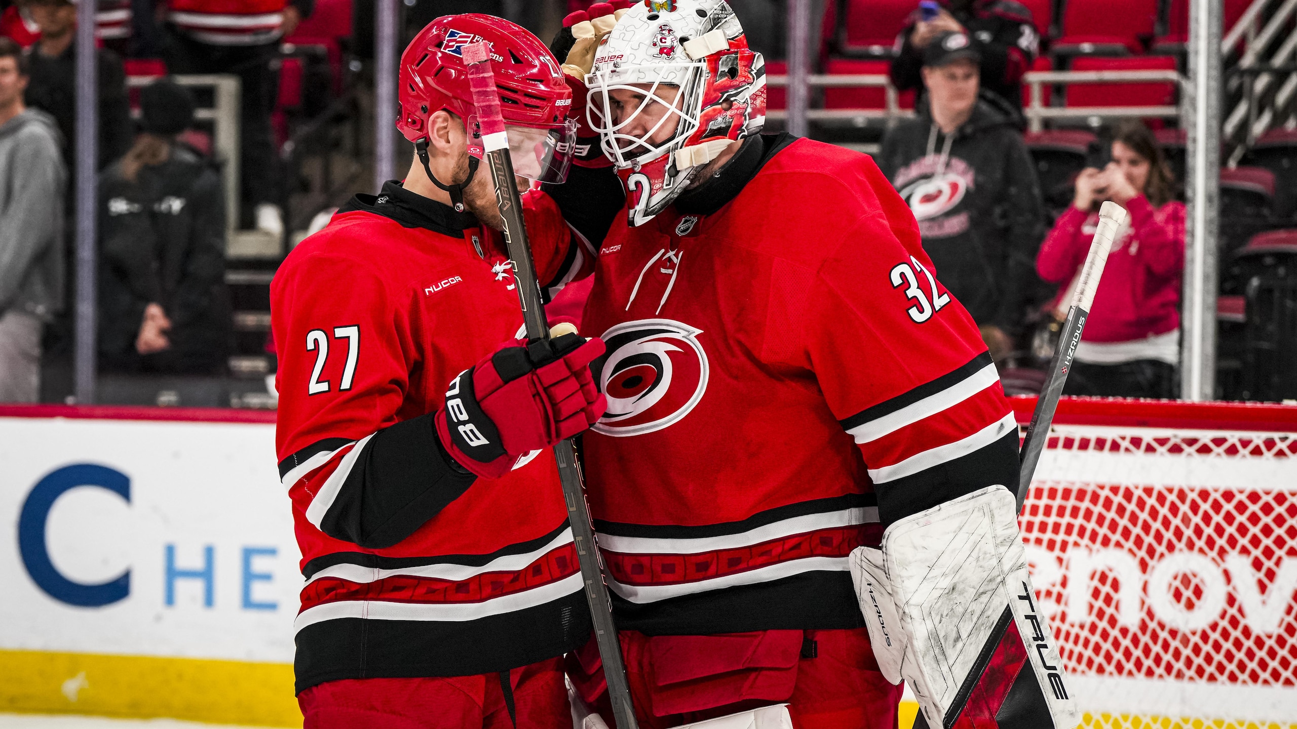 Columbus Blue Jackets v Carolina Hurricanes