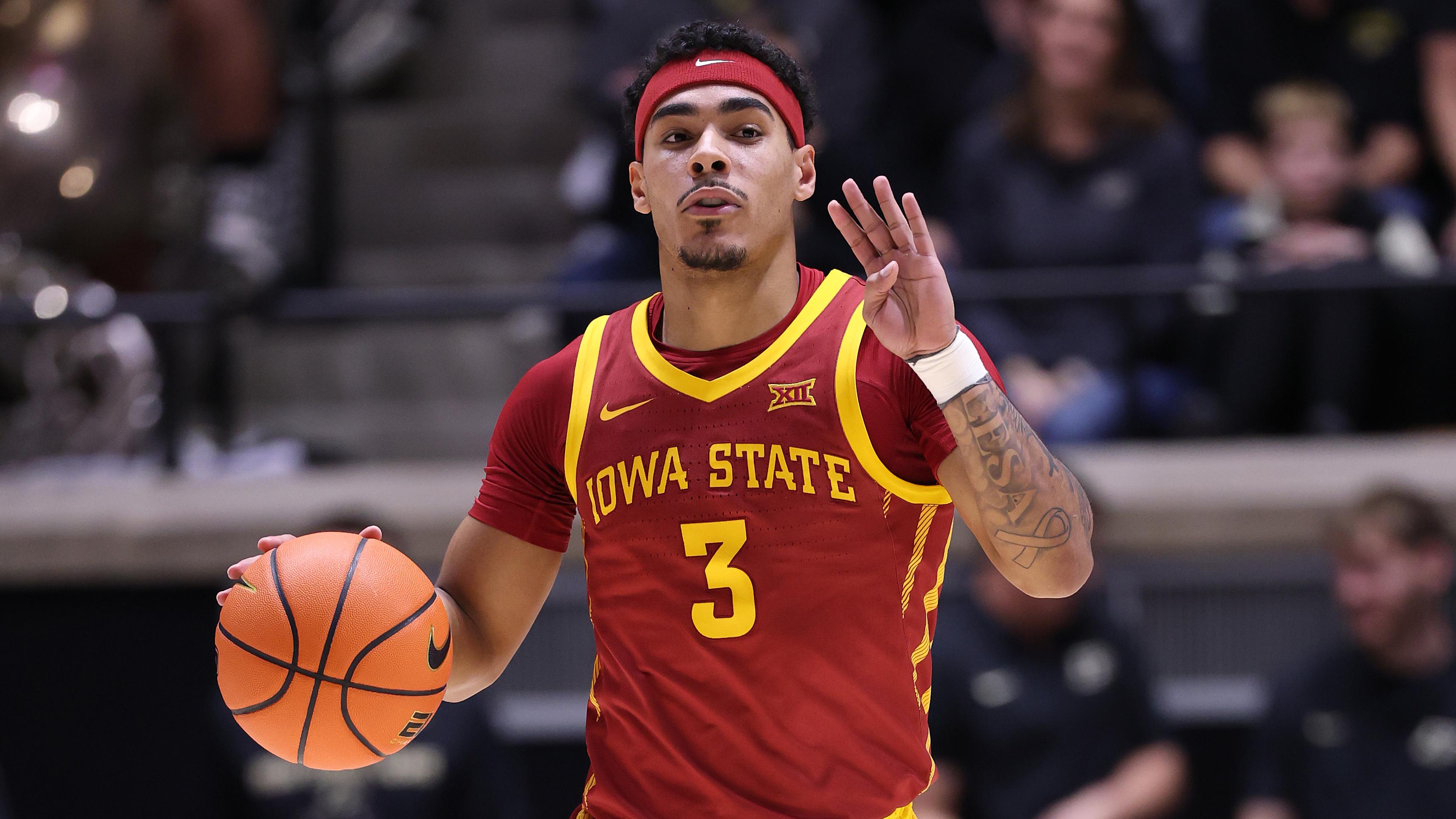 Iowa State v Purdue