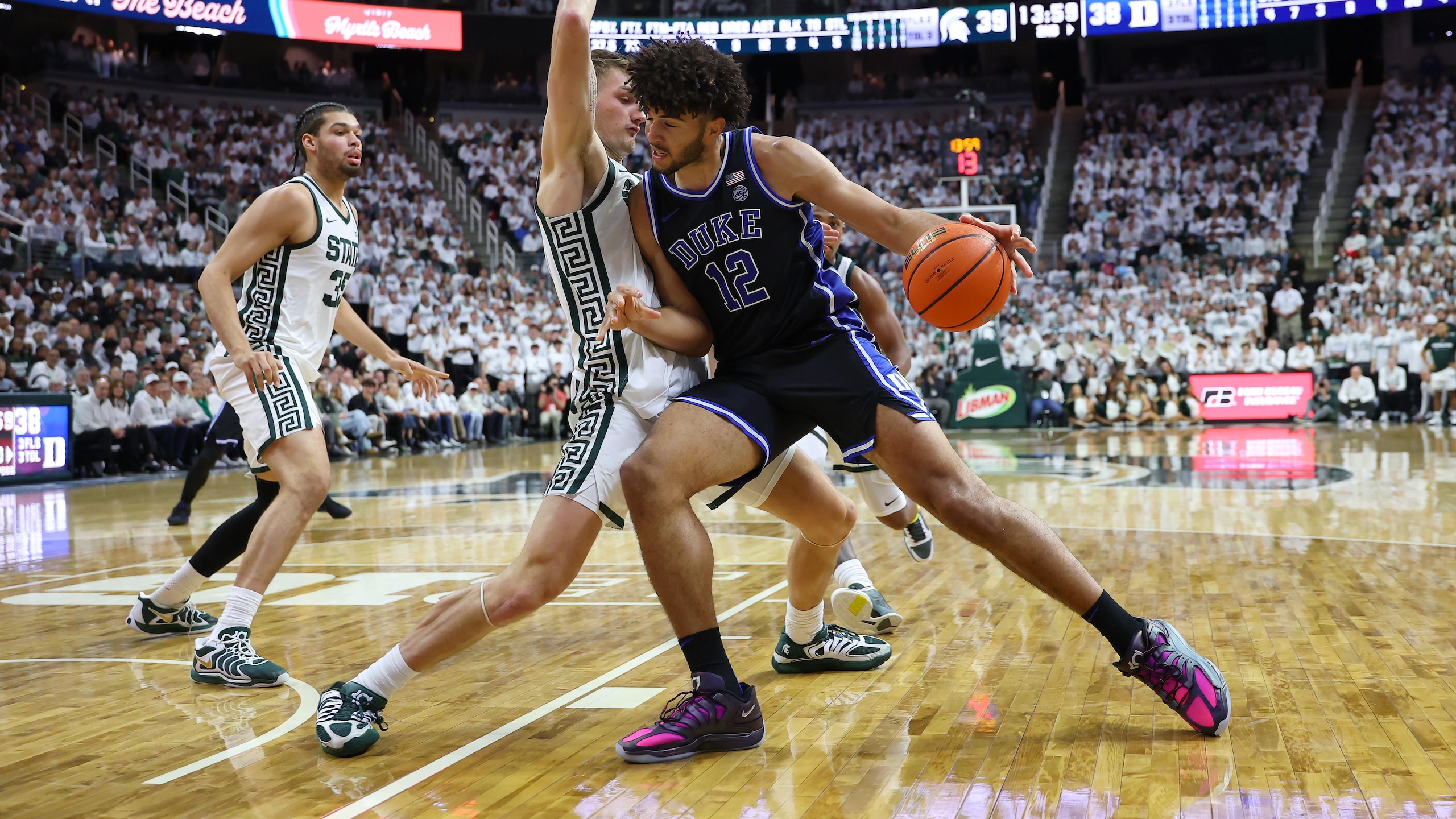 Duke v Michigan State
