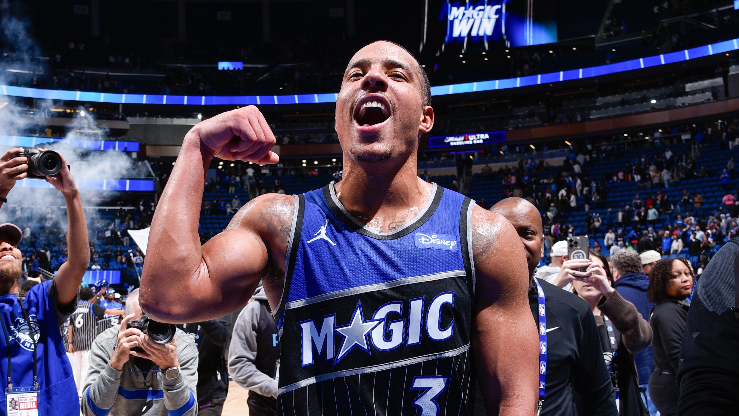 Miami Heat v Orlando Magic: Emirates NBA Cup - Quarterfinals