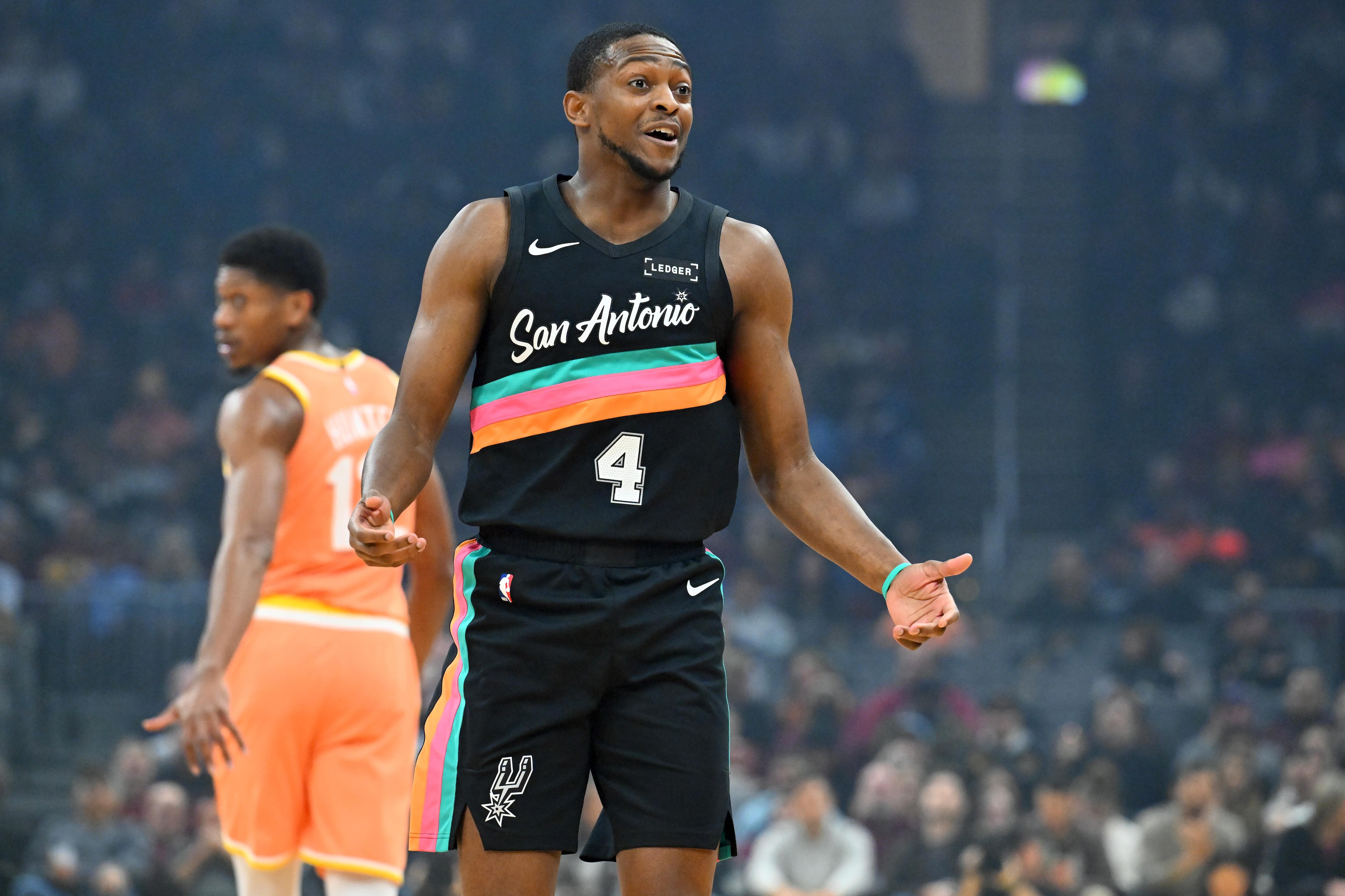 San Antonio Spurs v Cleveland Cavaliers